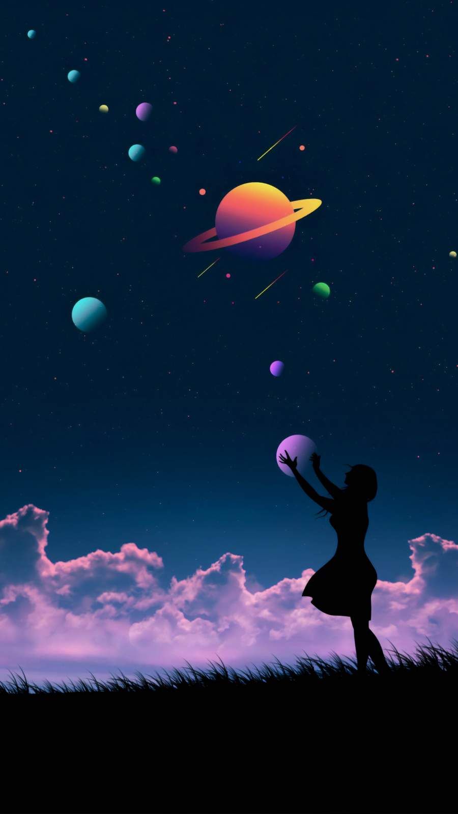 My Space Walpaper Wallpapers