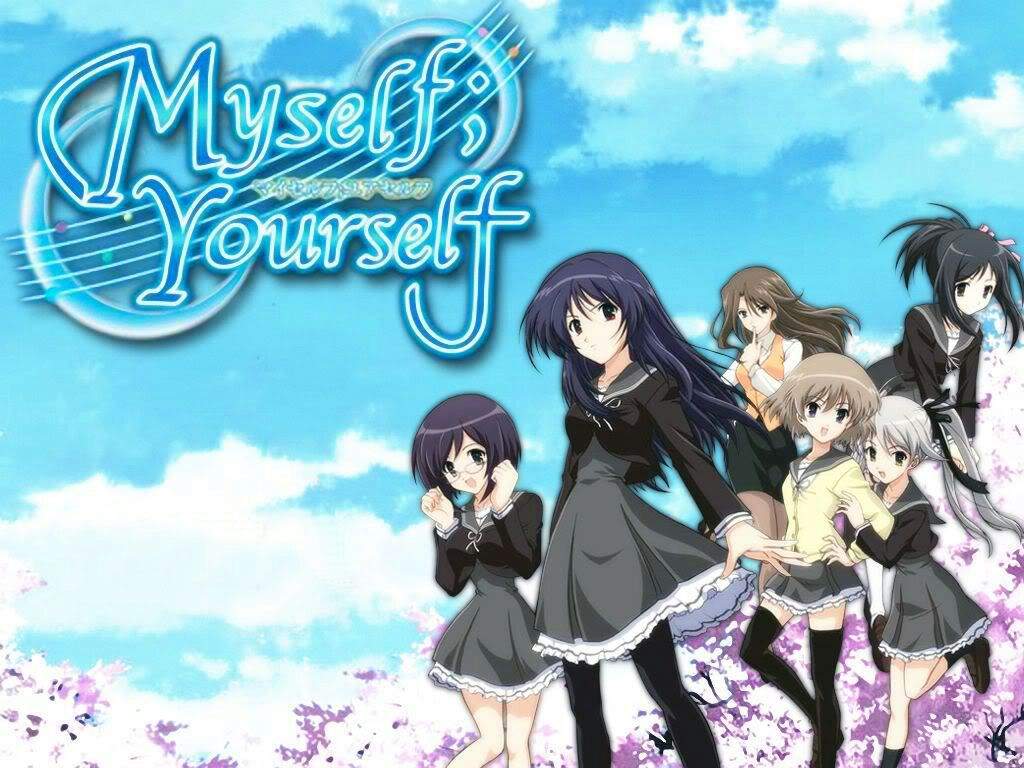 Myself Yourself Wiki Wallpapers