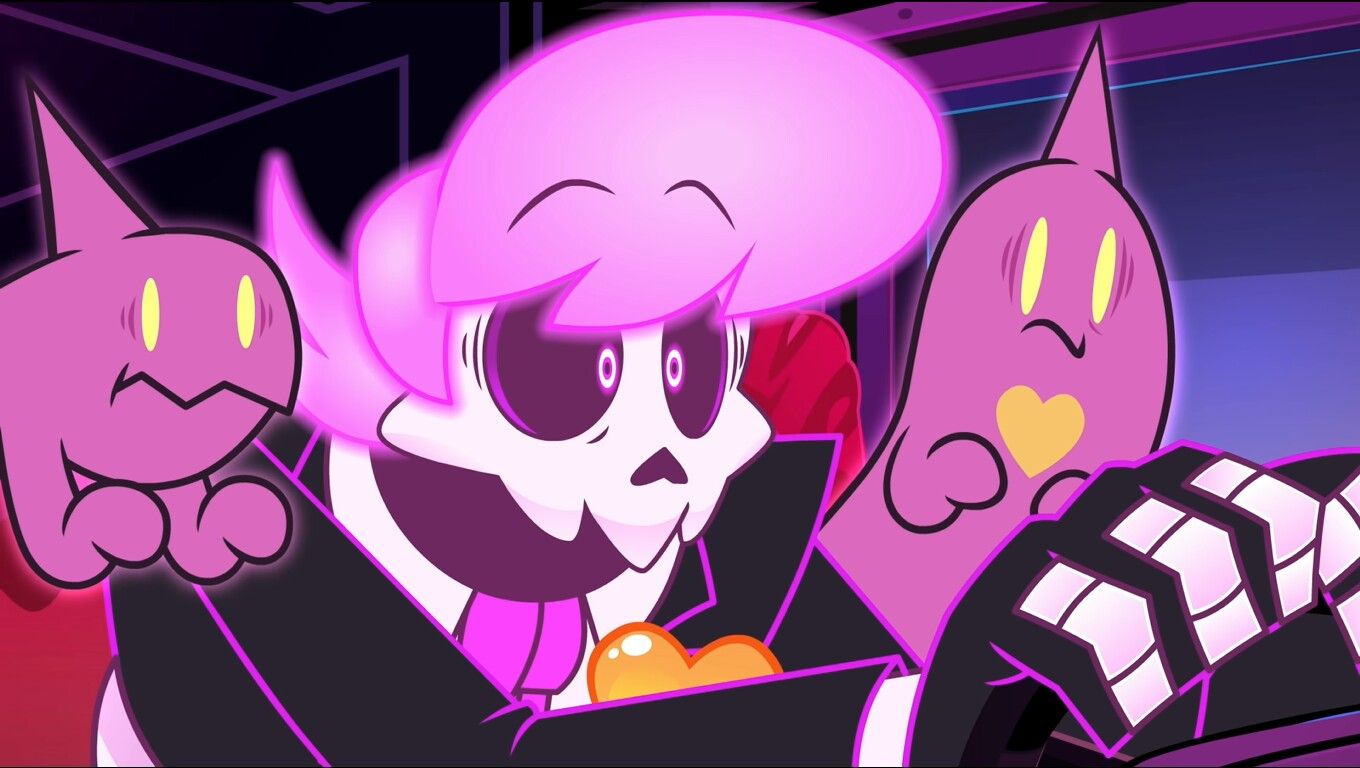 Mystery Skulls Wallpapers