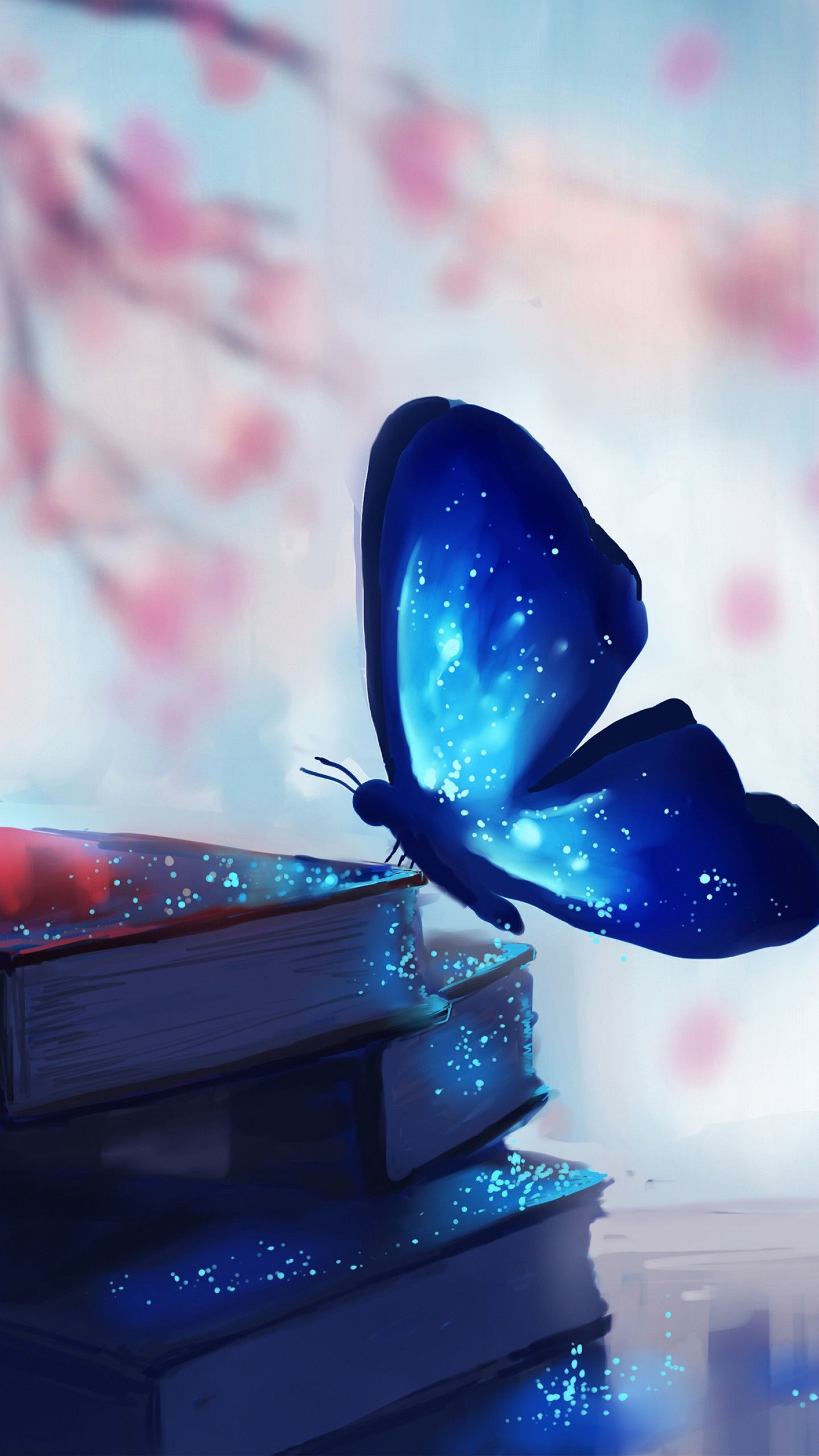 Mystical Butterfly Wallpapers