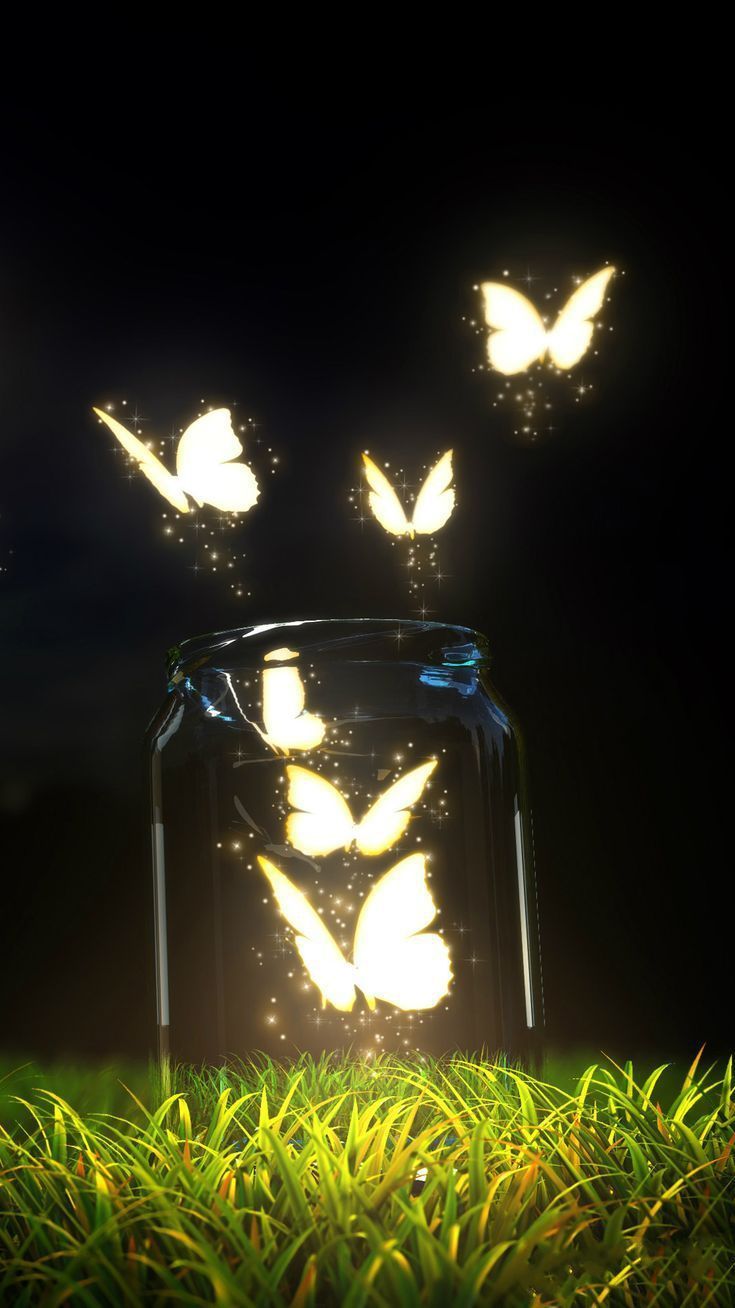 Mystical Butterfly Wallpapers