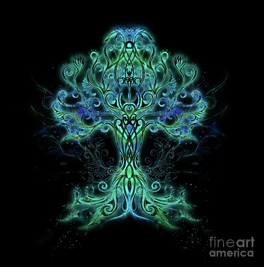 Mystical Tree Of Life Wallpapers