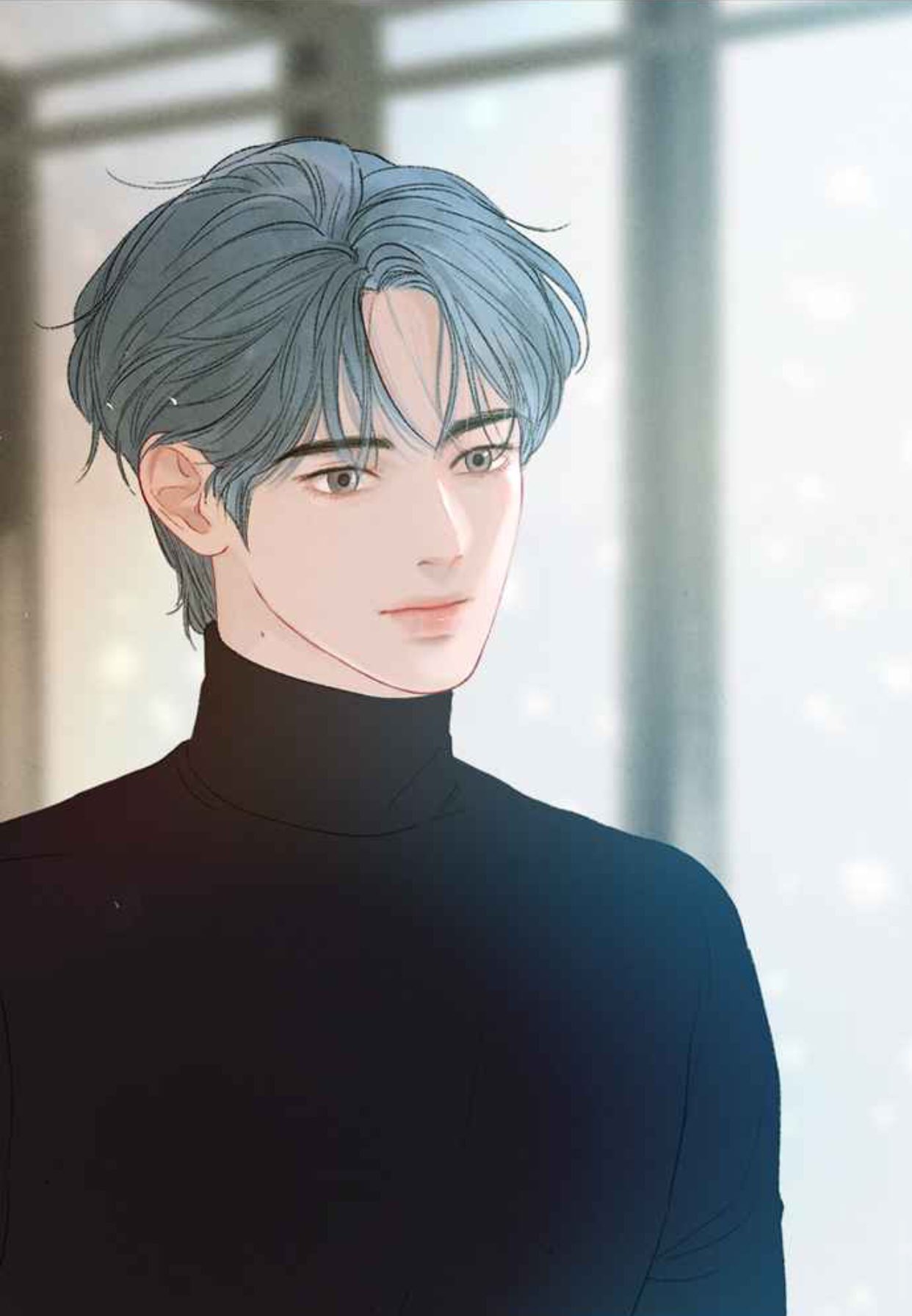 Mystique Webtoon Wallpapers