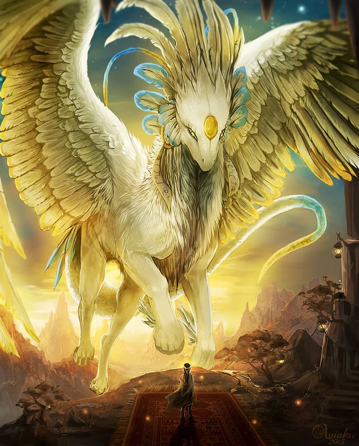 Mythical Animals Wallpapers