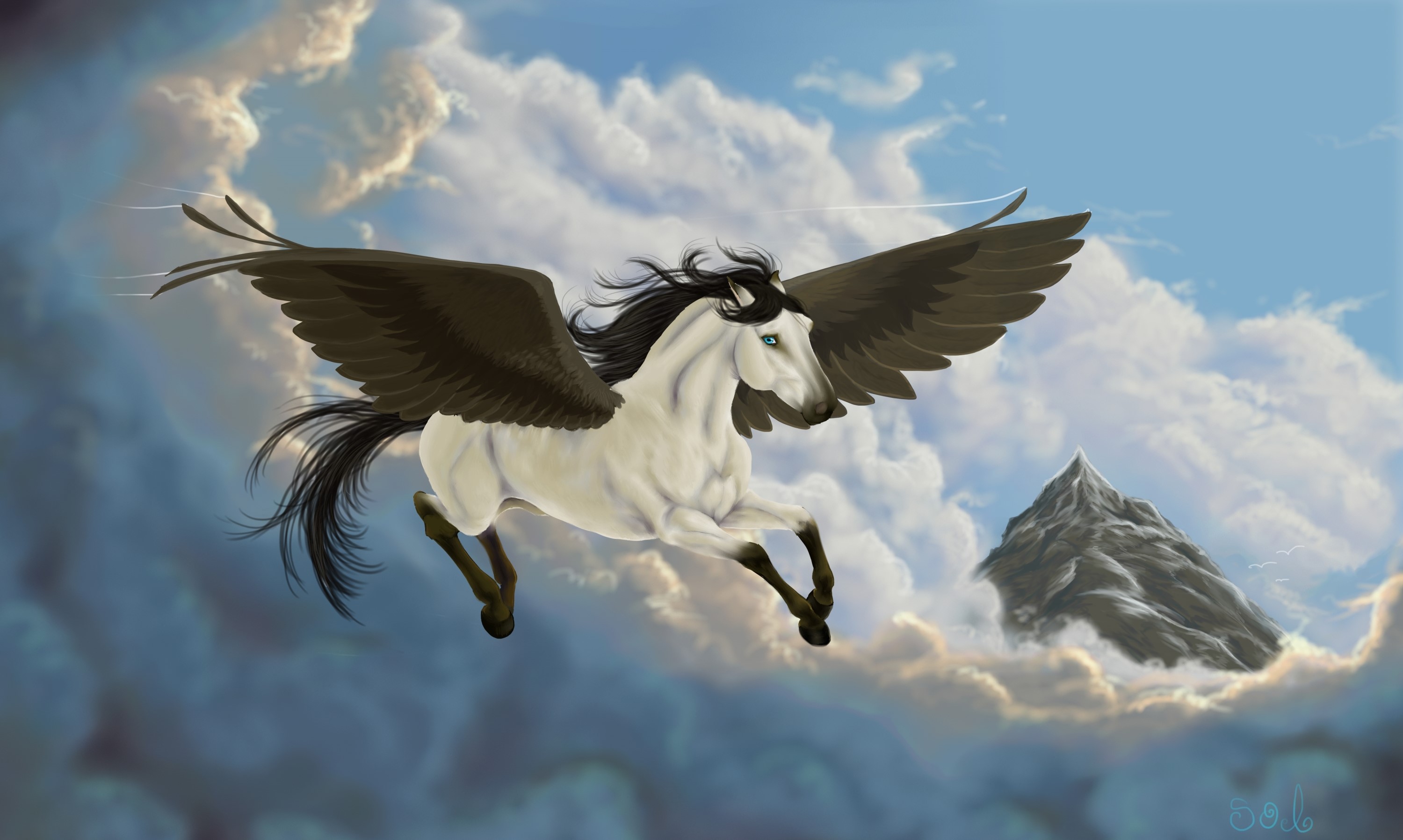 Mythical Animals Wallpapers