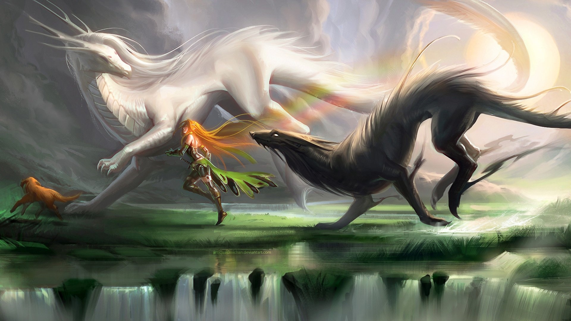 Mythical Creature Wallpapers