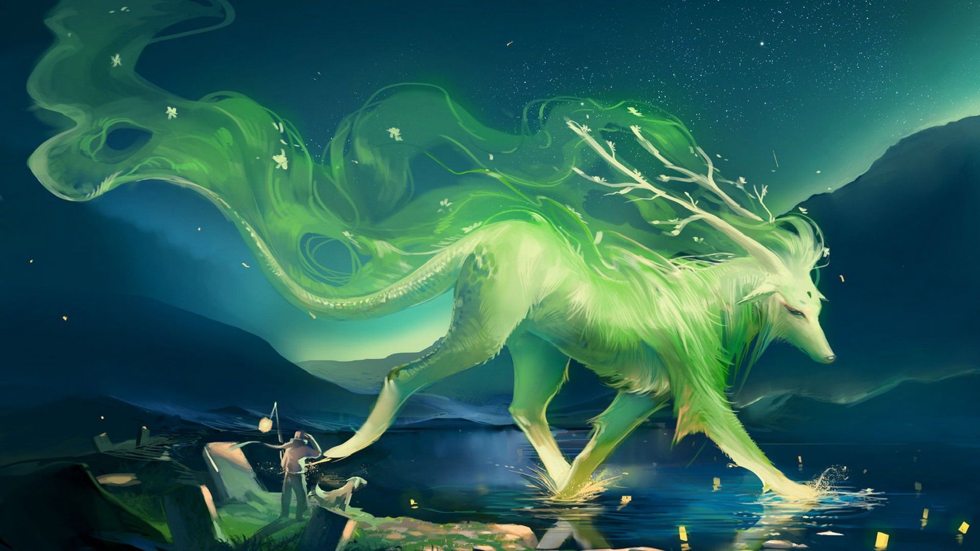 Mythical Creature Wallpapers