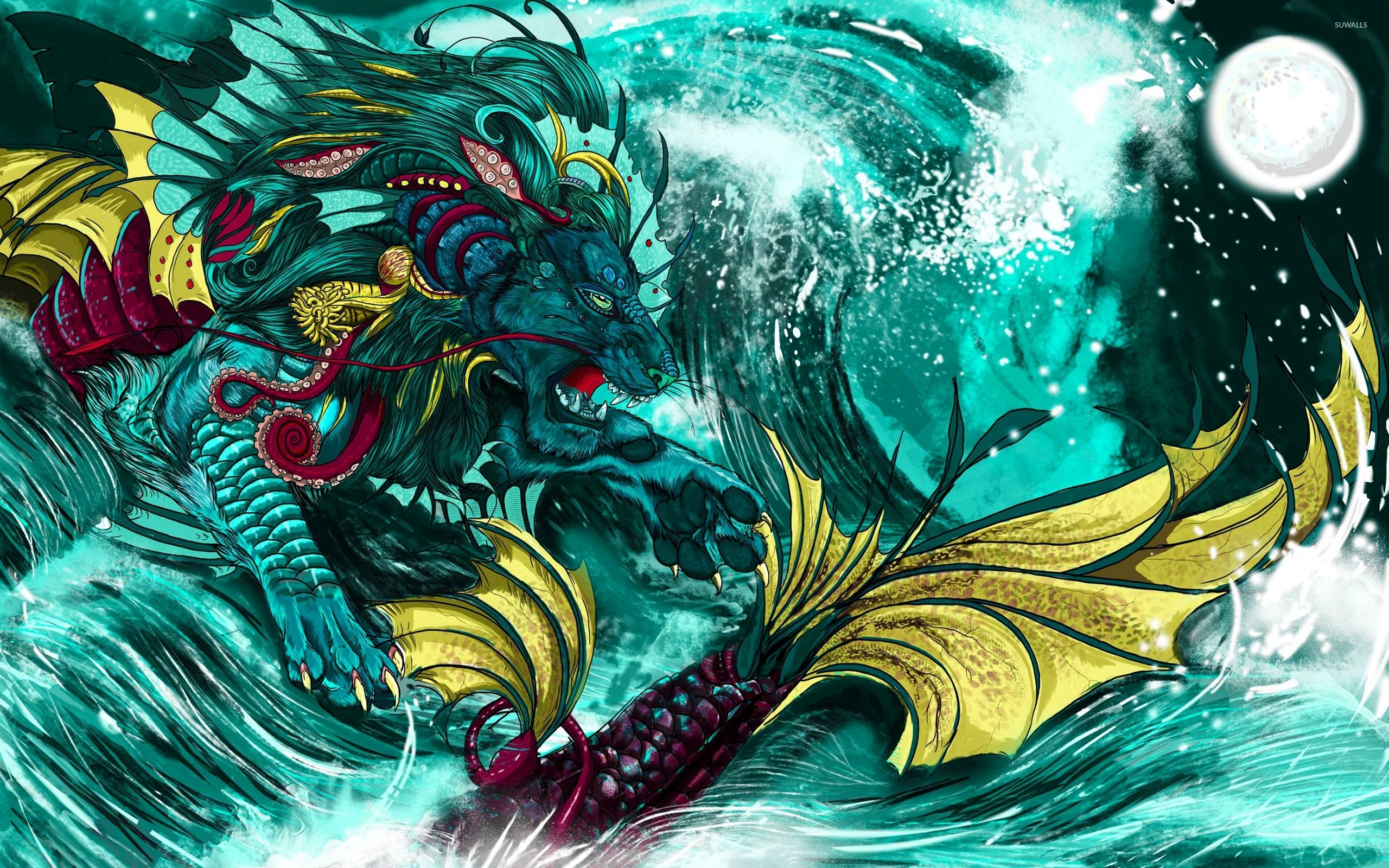 Mythical Creature Wallpapers