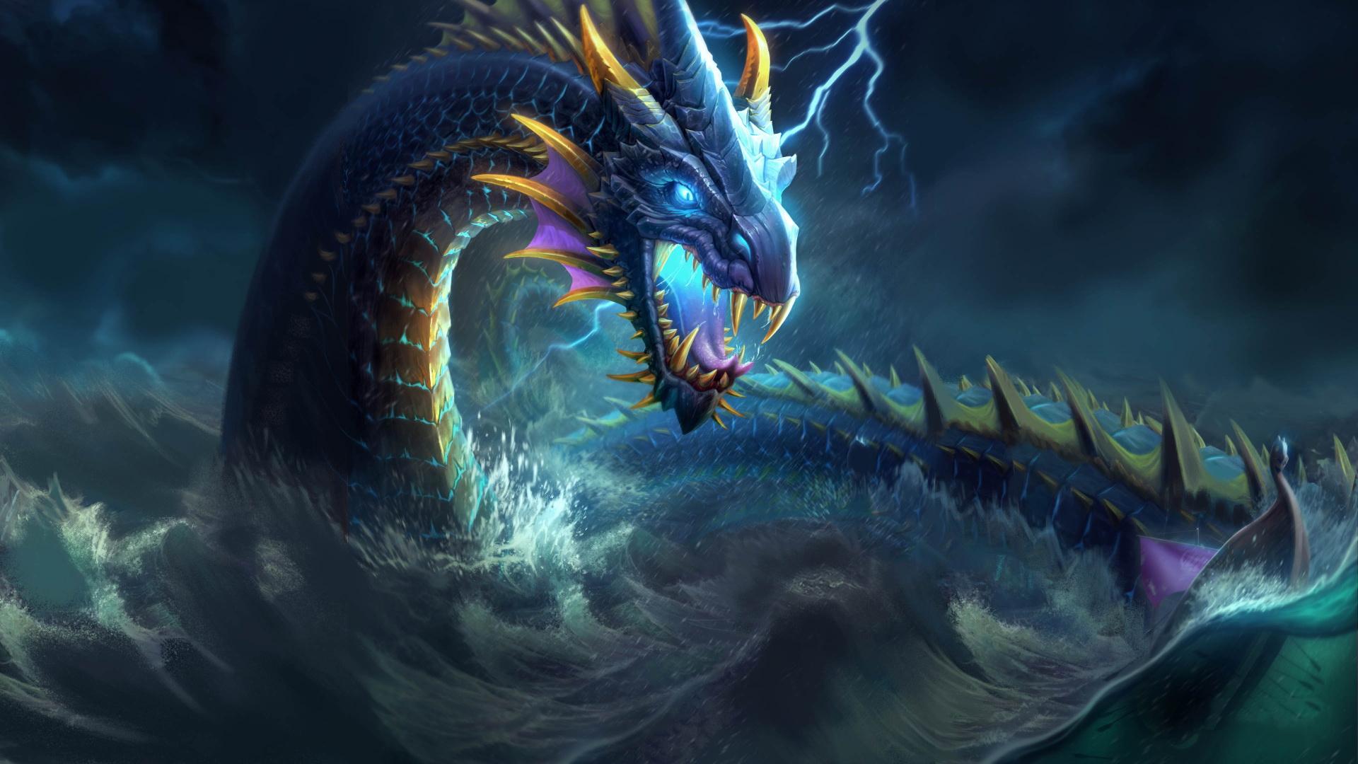 Mythical Creature Wallpapers