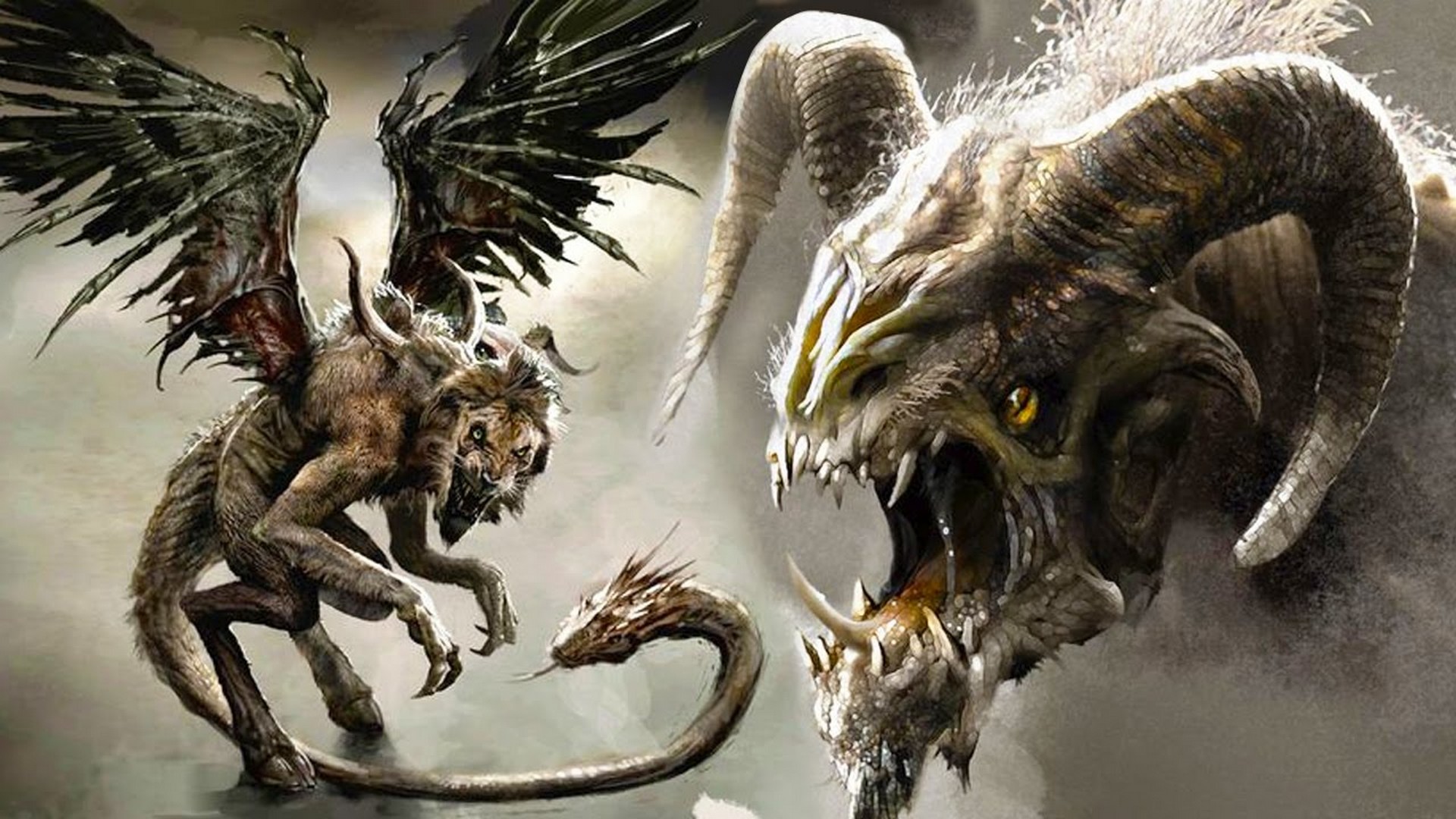 Mythical Creature Wallpapers