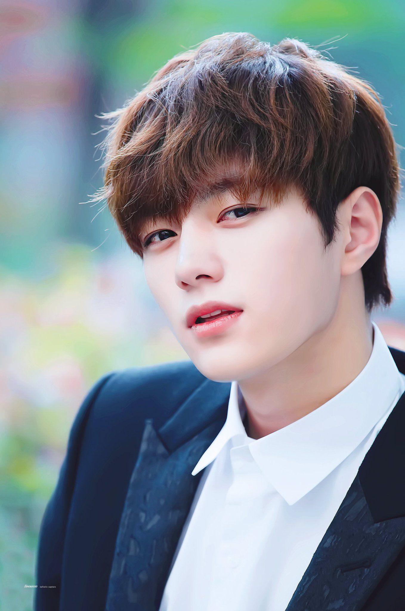 Myungsoo Photoshoot Wallpapers