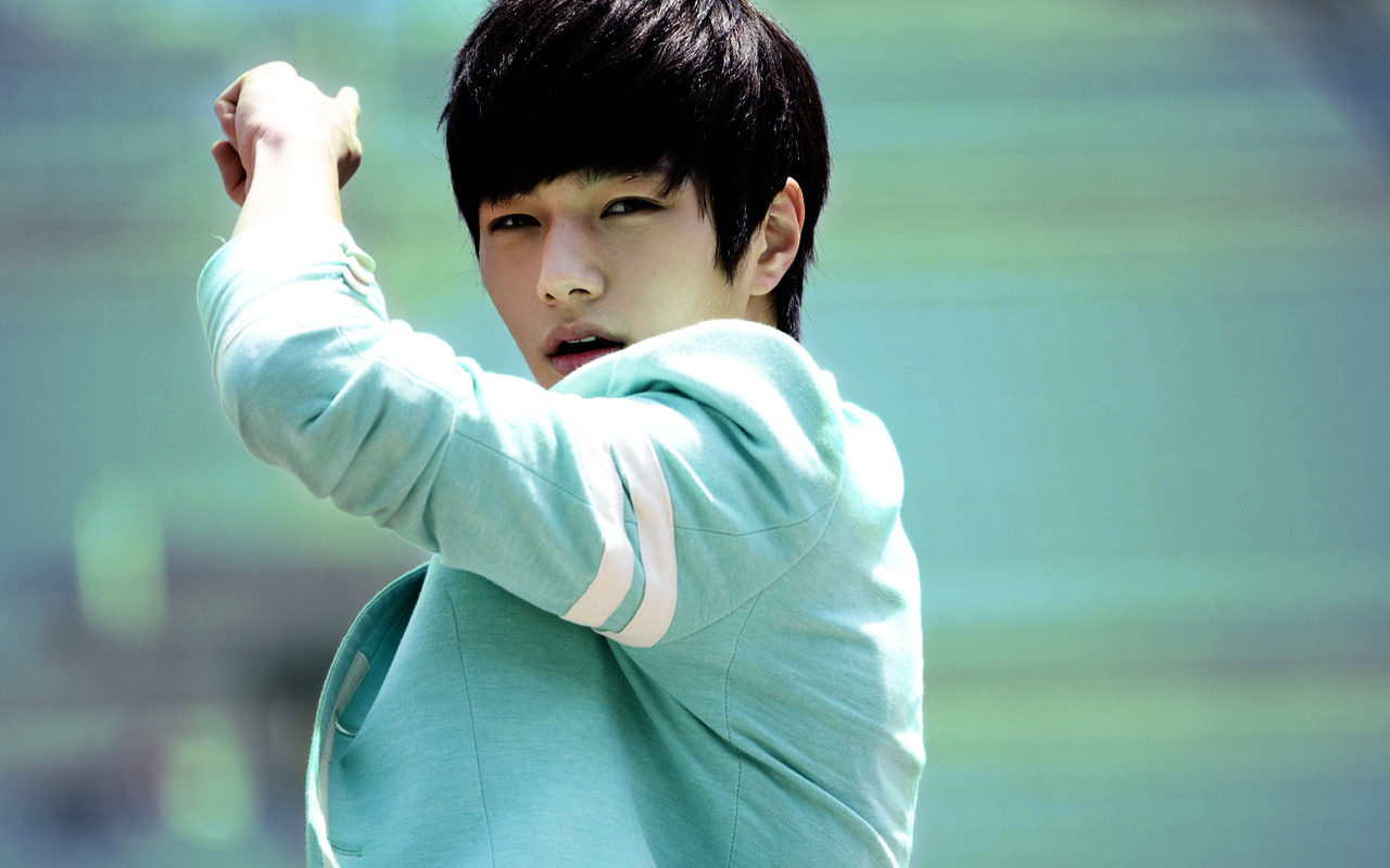 Myungsoo Photoshoot Wallpapers