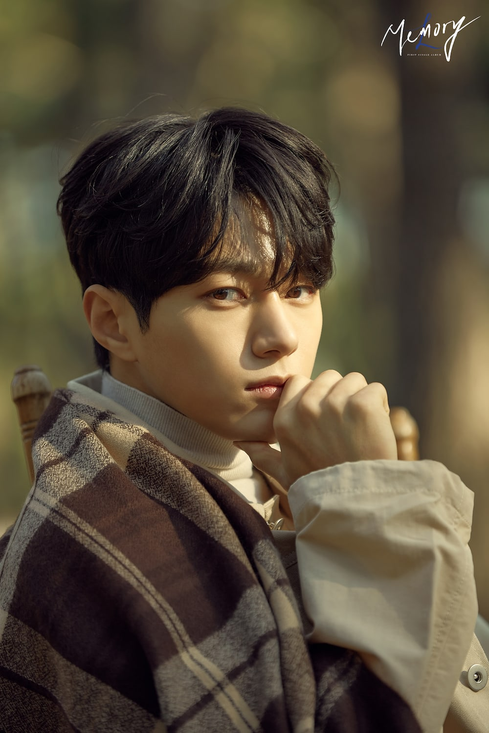 Myungsoo Photoshoot Wallpapers