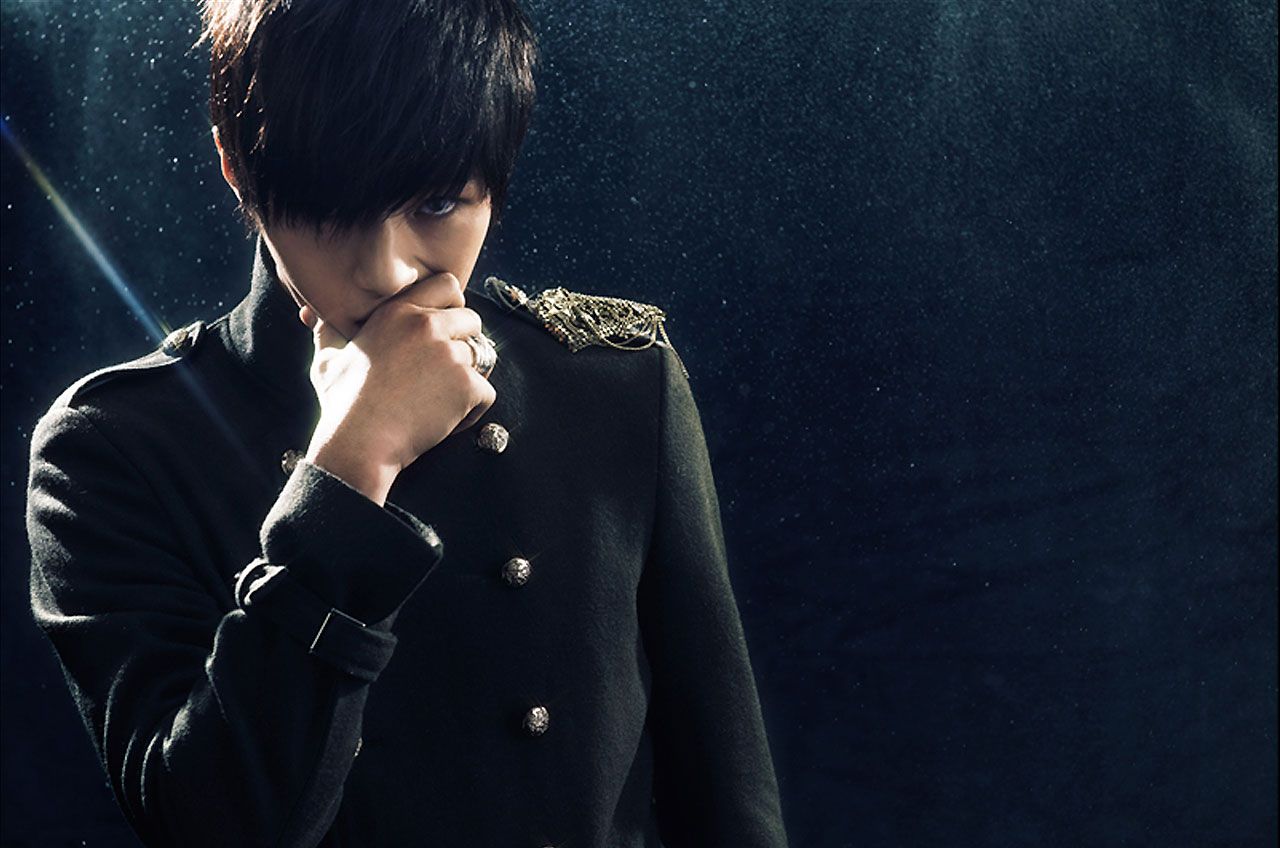 Myungsoo Photoshoot Wallpapers