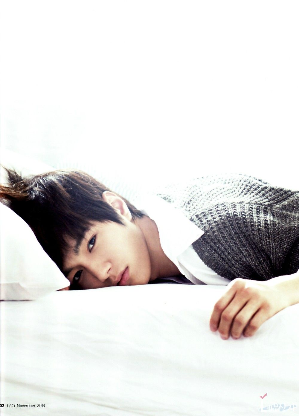 Myungsoo Photoshoot Wallpapers