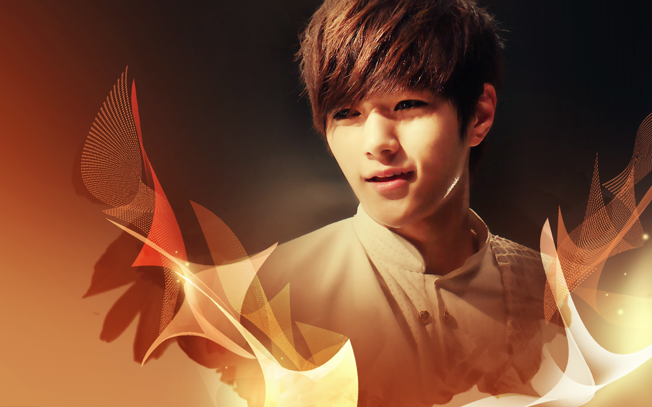 Myungsoo Photoshoot Wallpapers