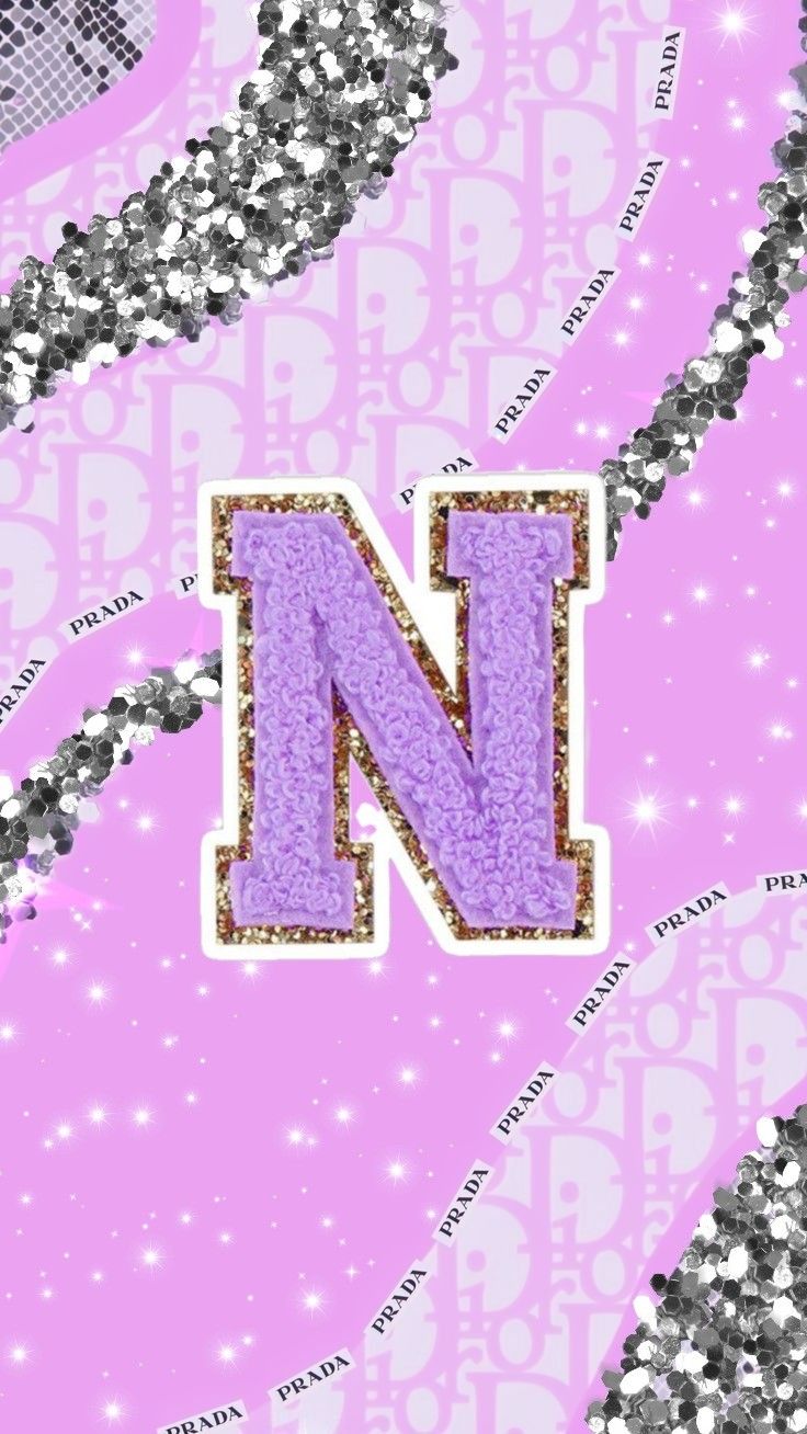 N Letters Images Wallpapers