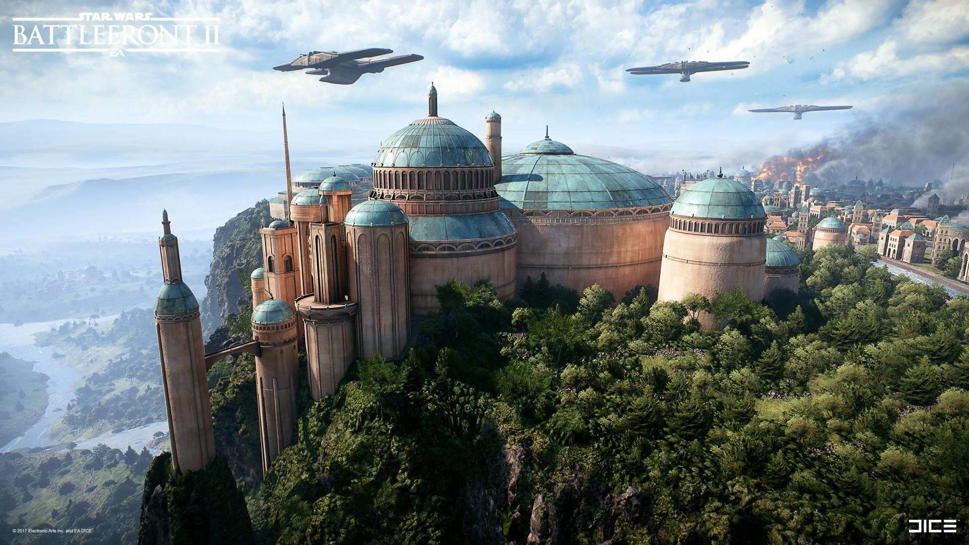 Naboo Wallpapers