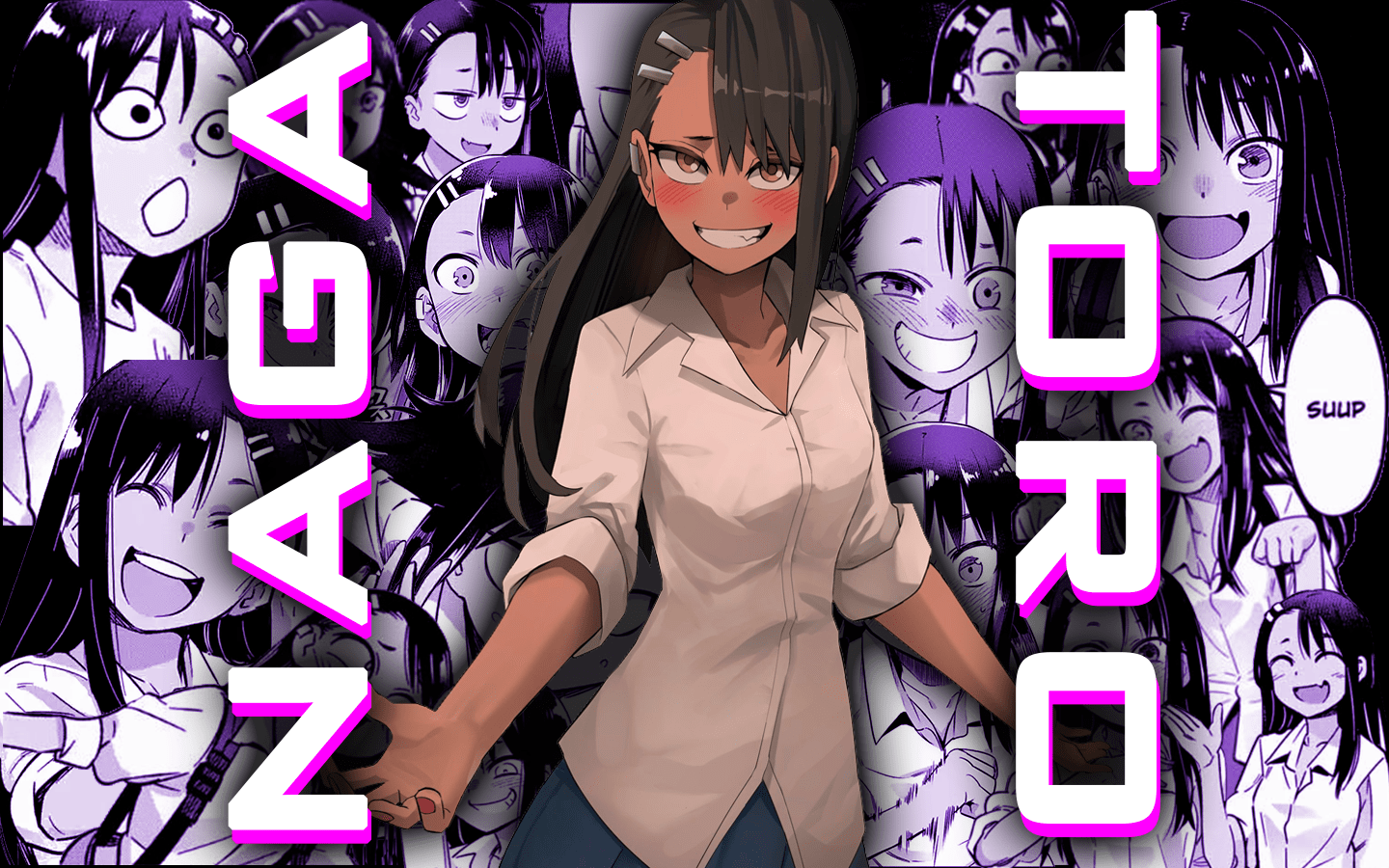 Nagatoro Wallpapers