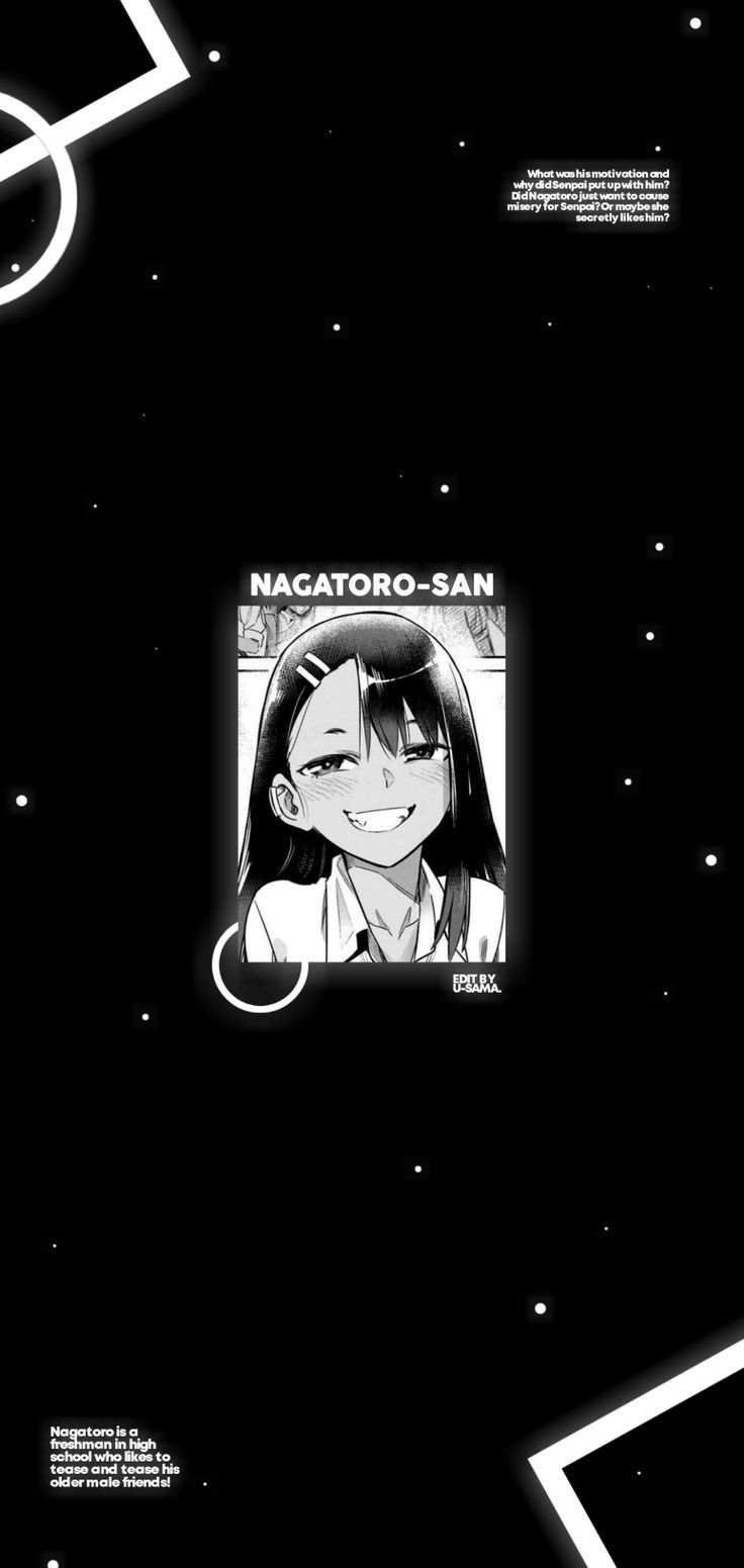 Nagatoro Wallpapers