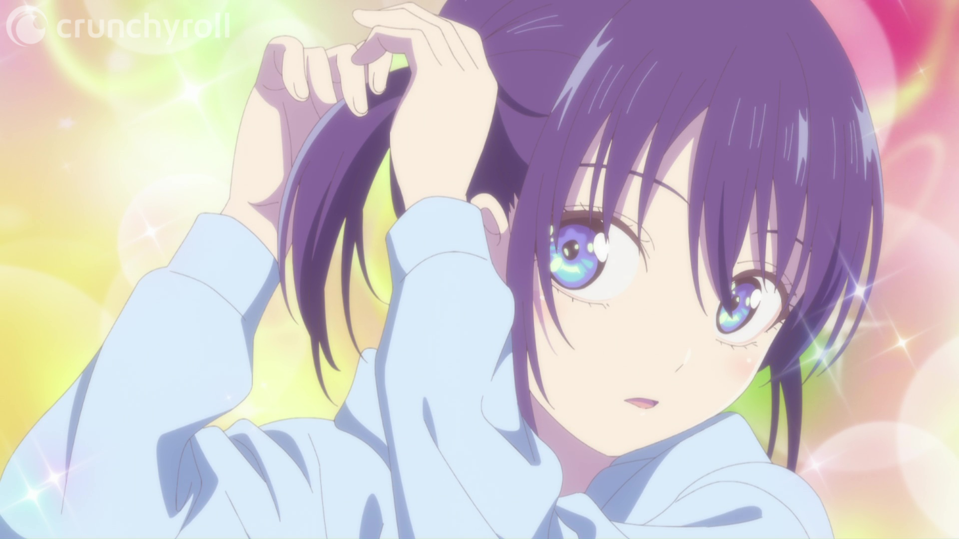 Nagisa Hair Down Wallpapers