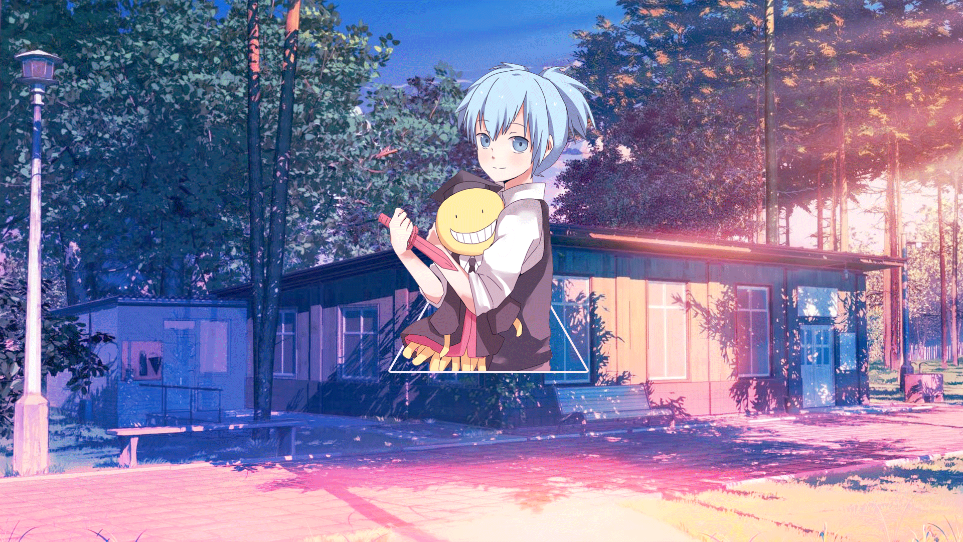 Nagisa Wallpapers