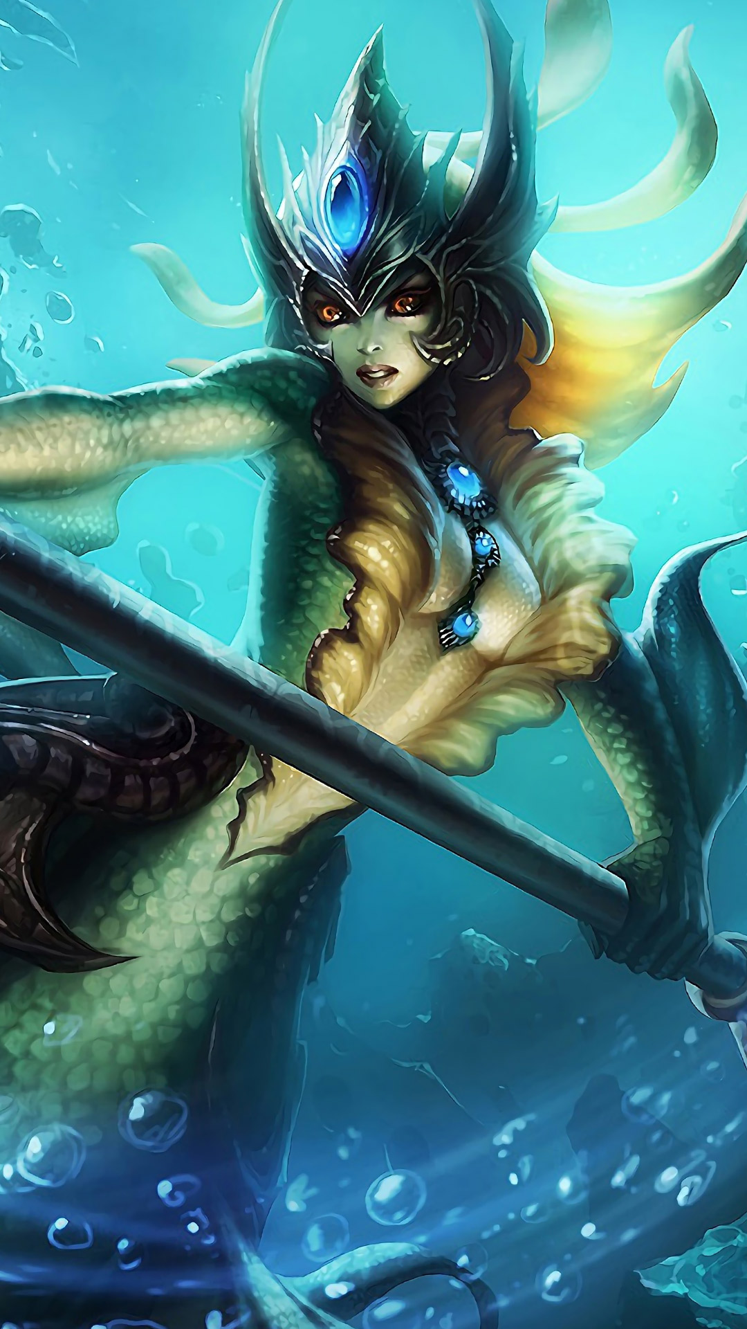 Nami Lol Wallpapers