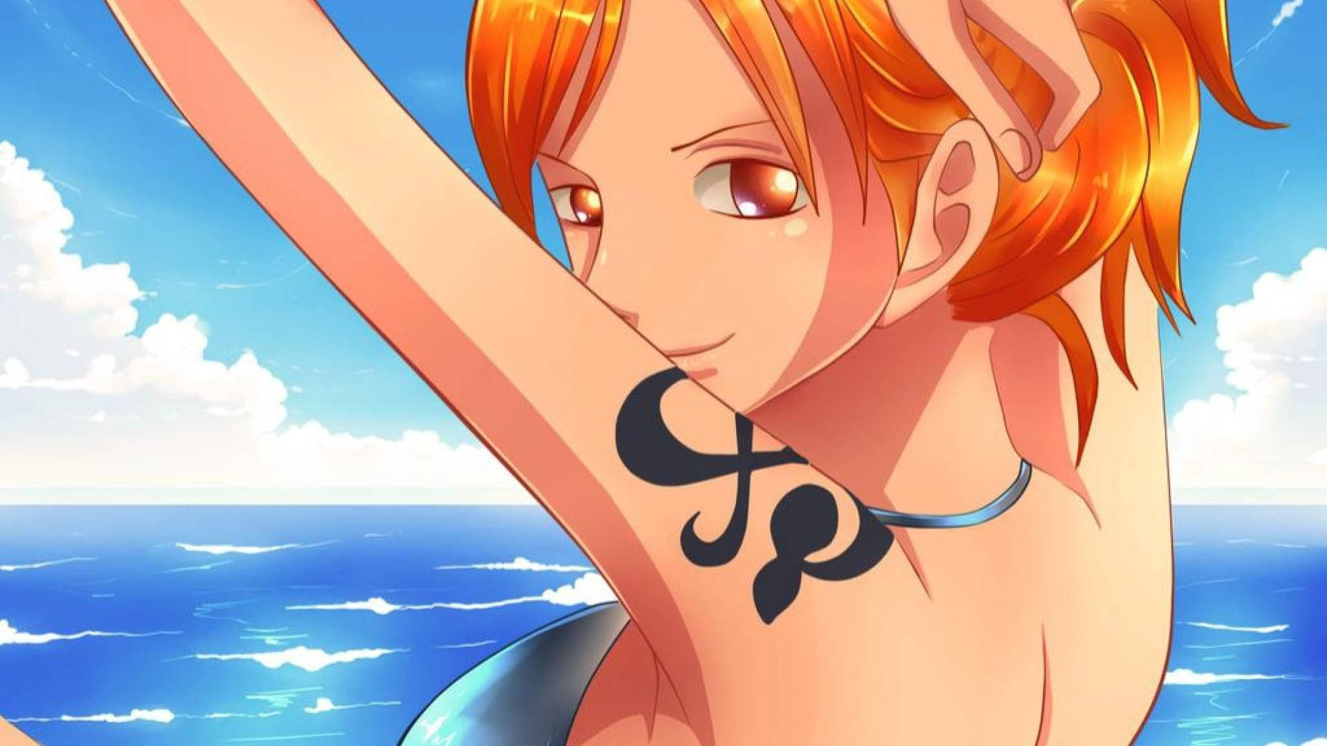 Nami One Piece Wallpapers