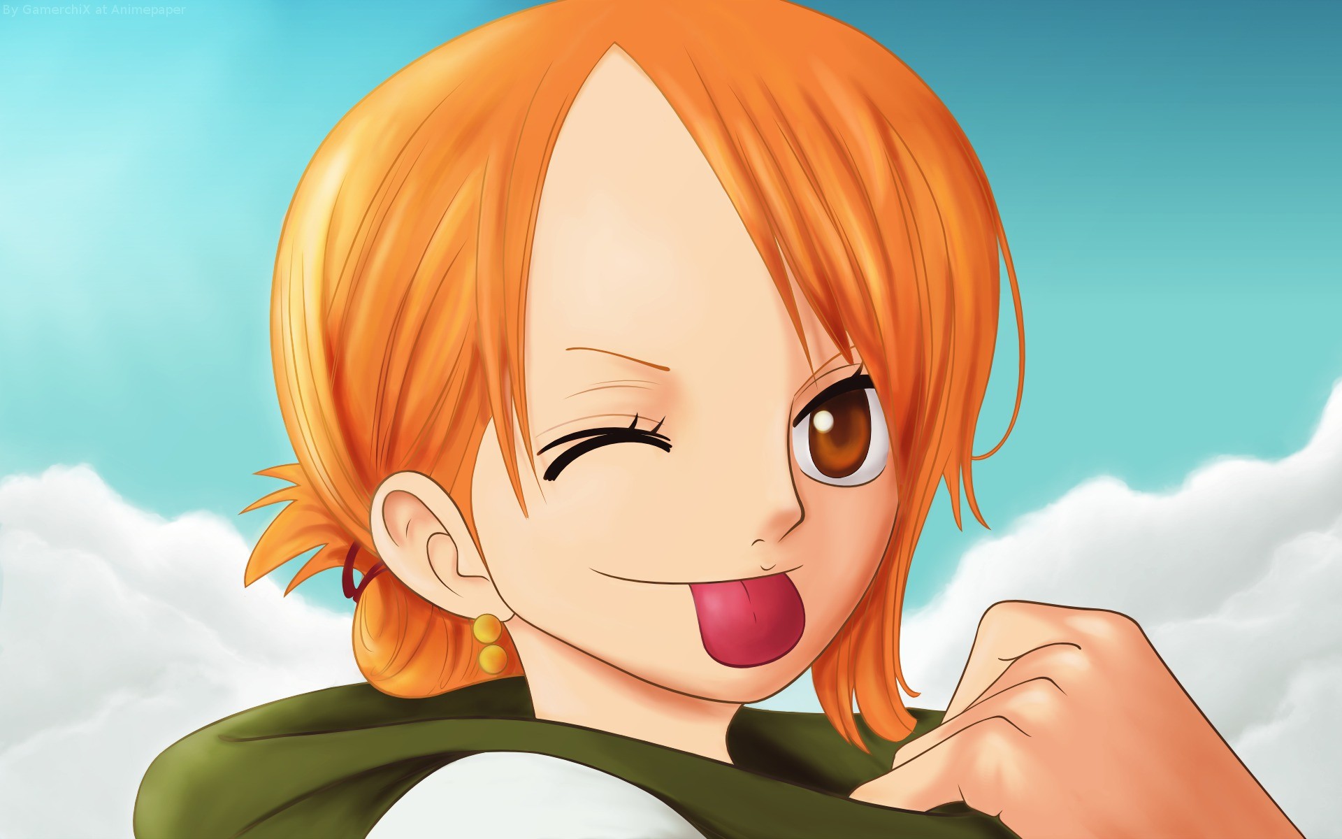 Nami One Piece Wallpapers