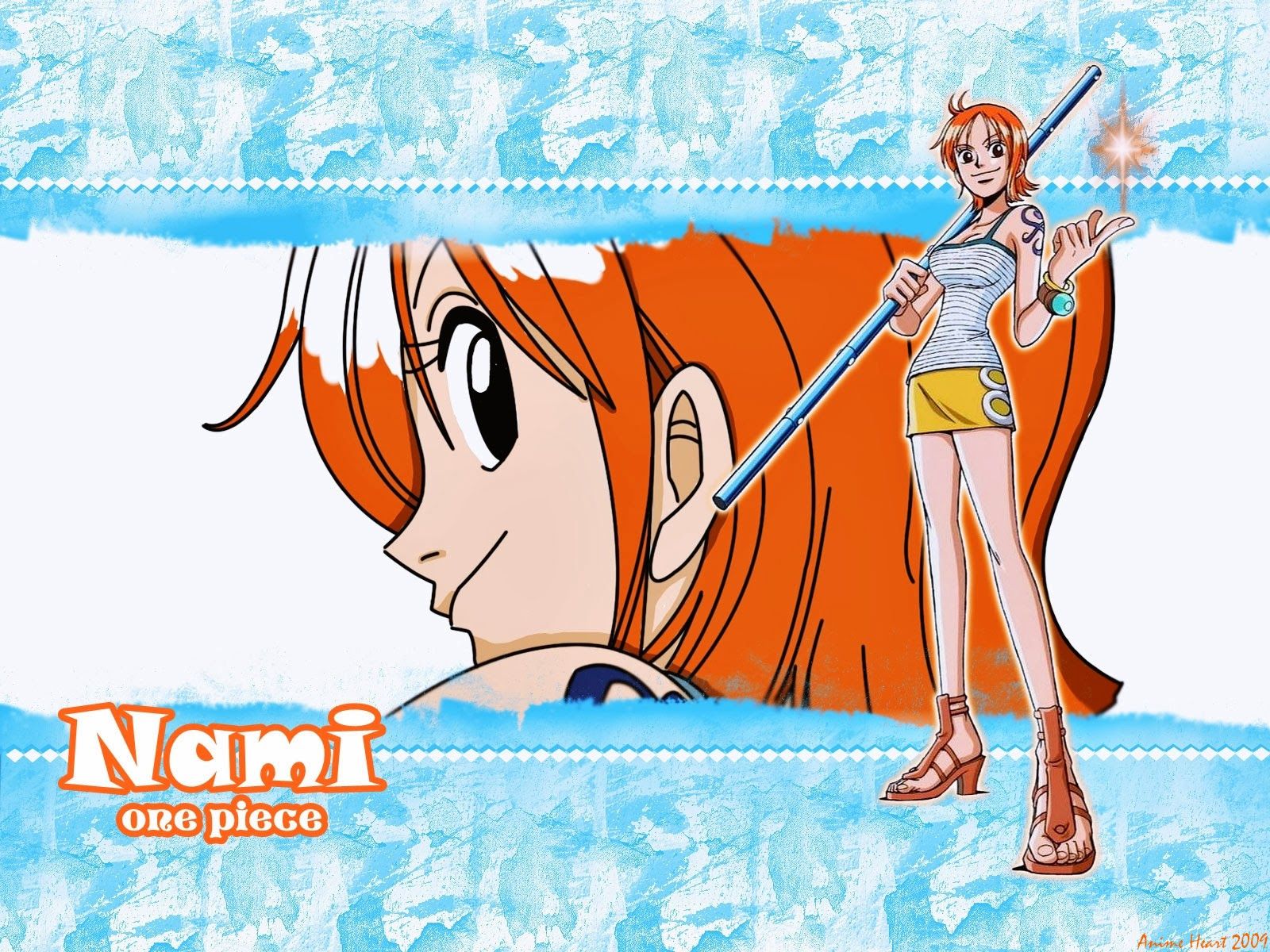 Nami One Piece Wallpapers