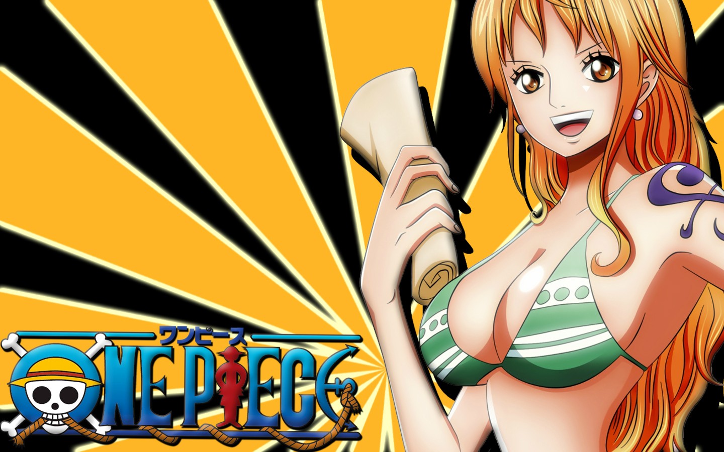 Nami One Piece Wallpapers