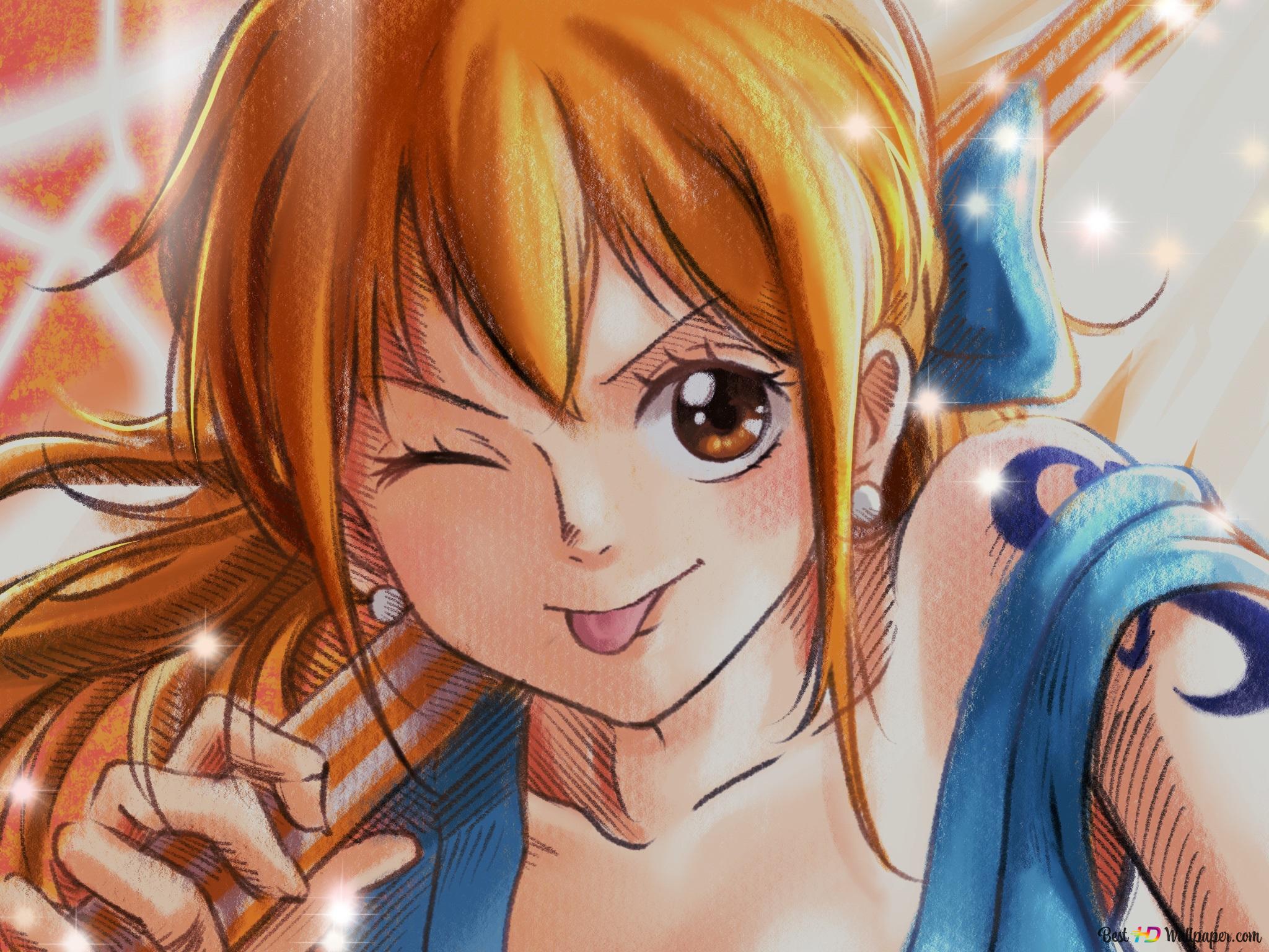 Nami One Piece Wallpapers