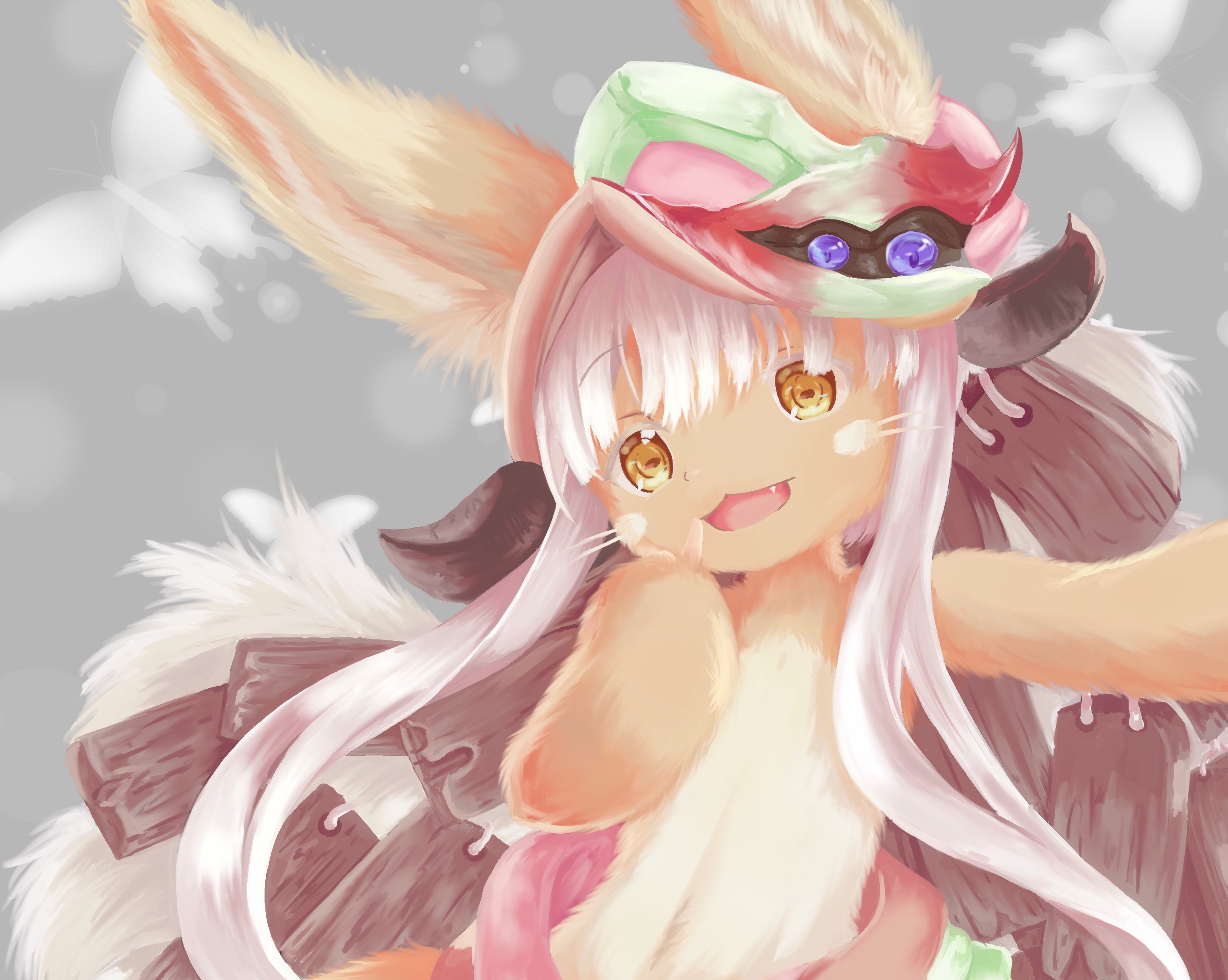 Nanachi Wallpapers