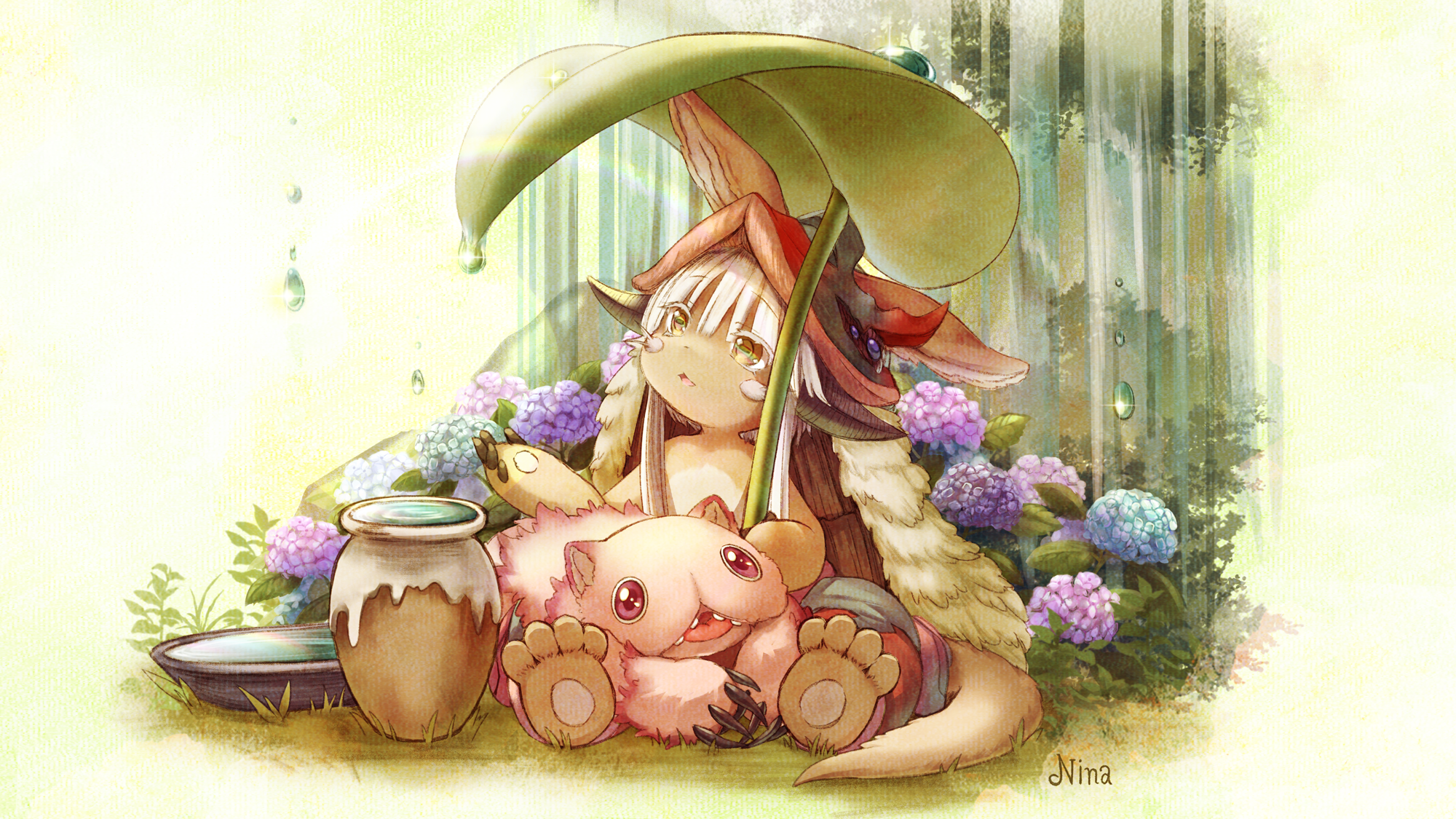 Nanachi Wallpapers