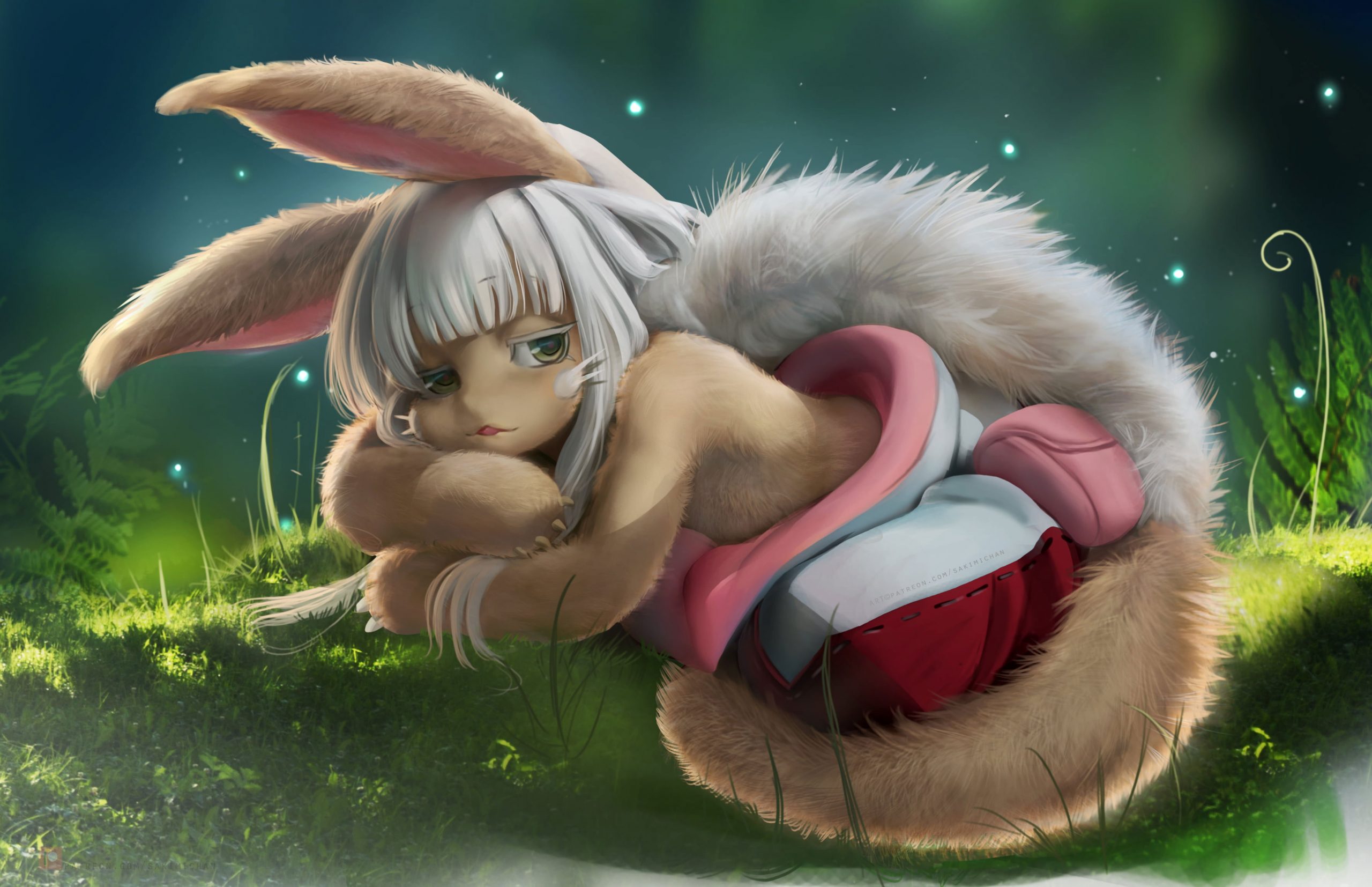 Nanachi Wallpapers