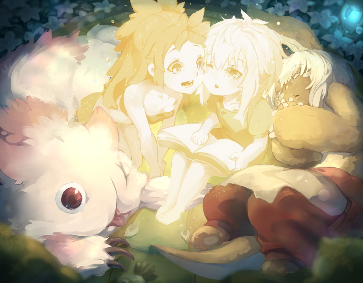 Nanachi Wallpapers