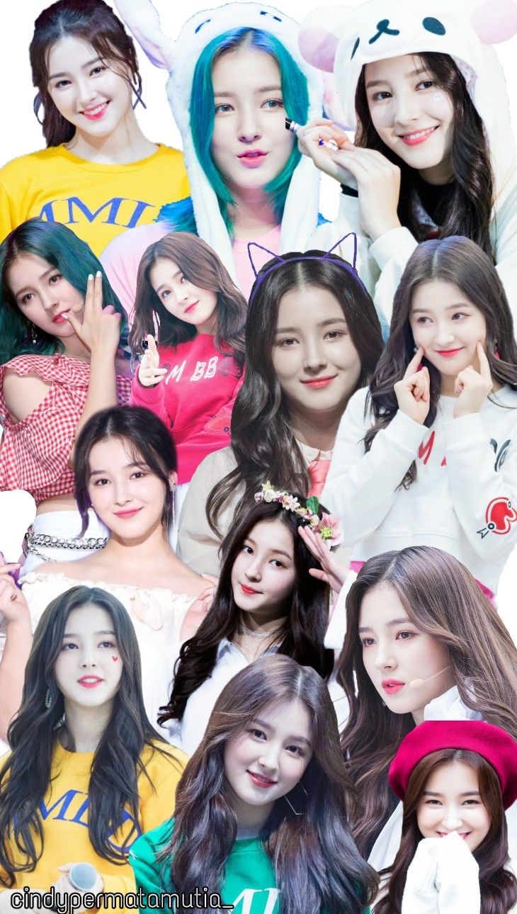 Nancy Momoland Photoshoot Wallpapers