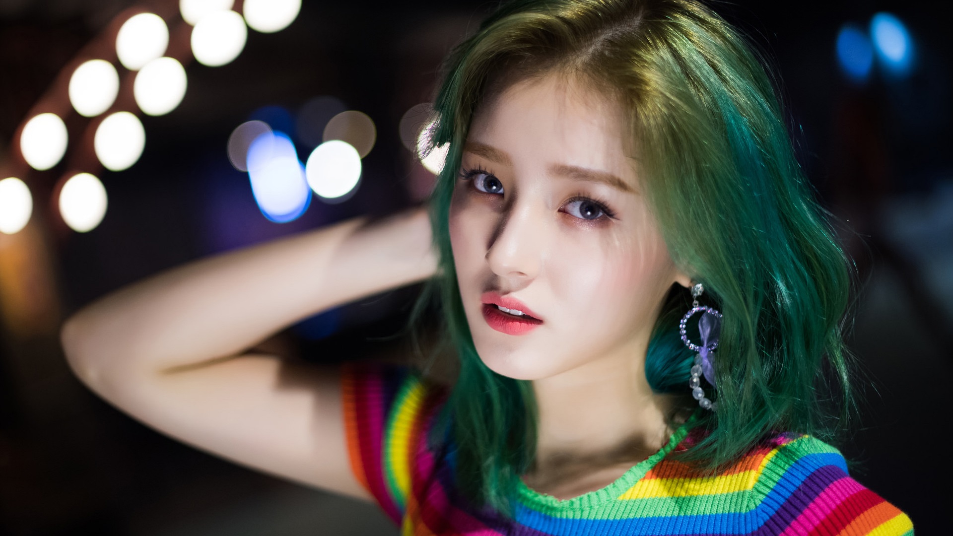 Nancy Momoland Photoshoot Wallpapers