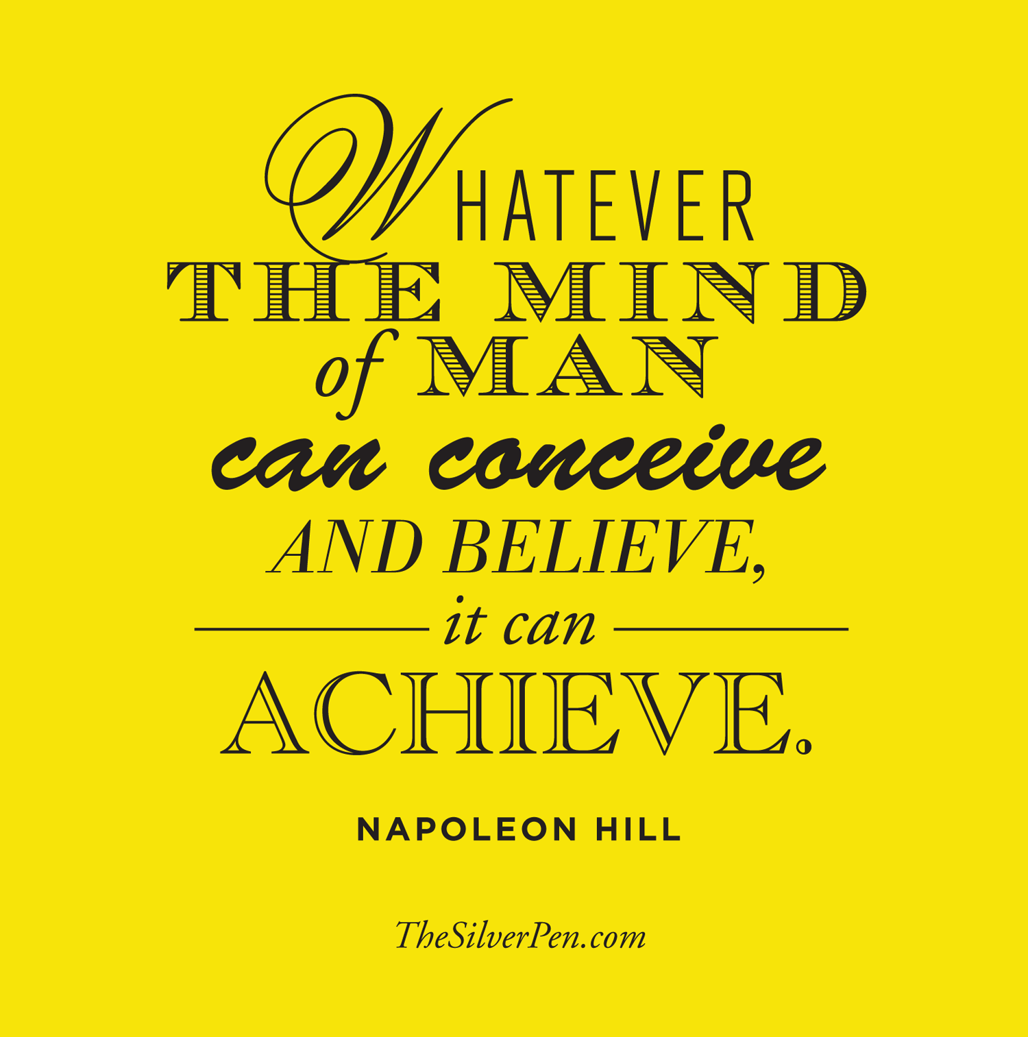 Napoleon Hill Quotes Images Wallpapers