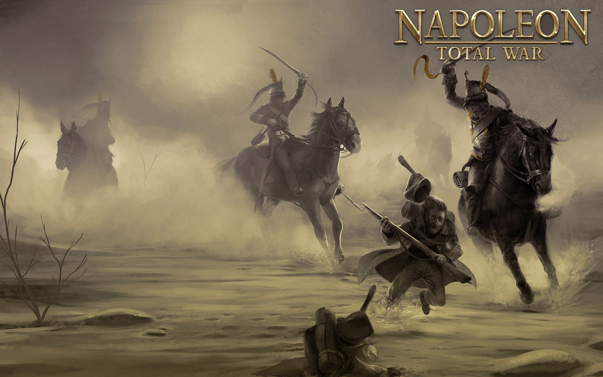Napoleon Total War Wallpapers