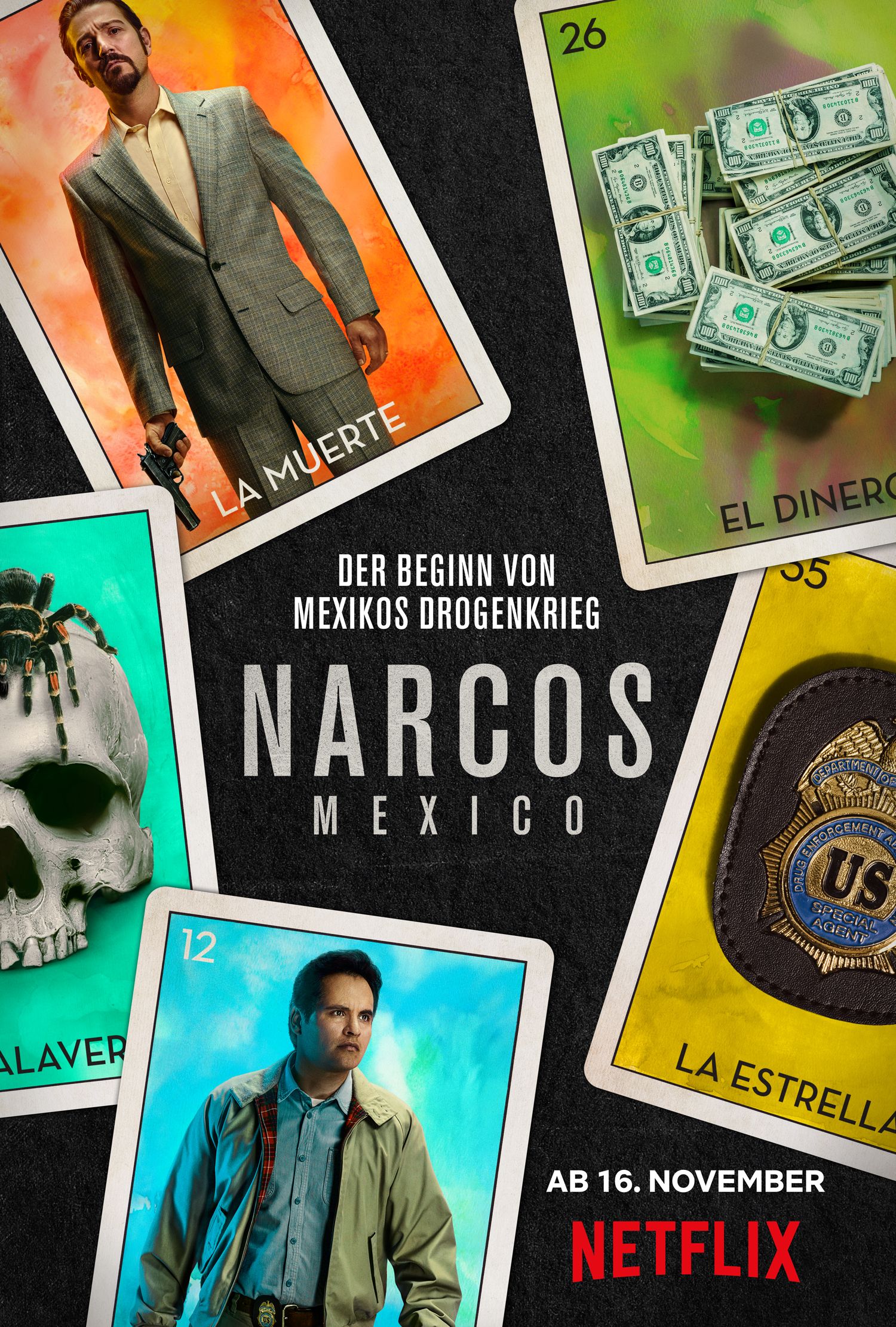 Narco Wallpapers