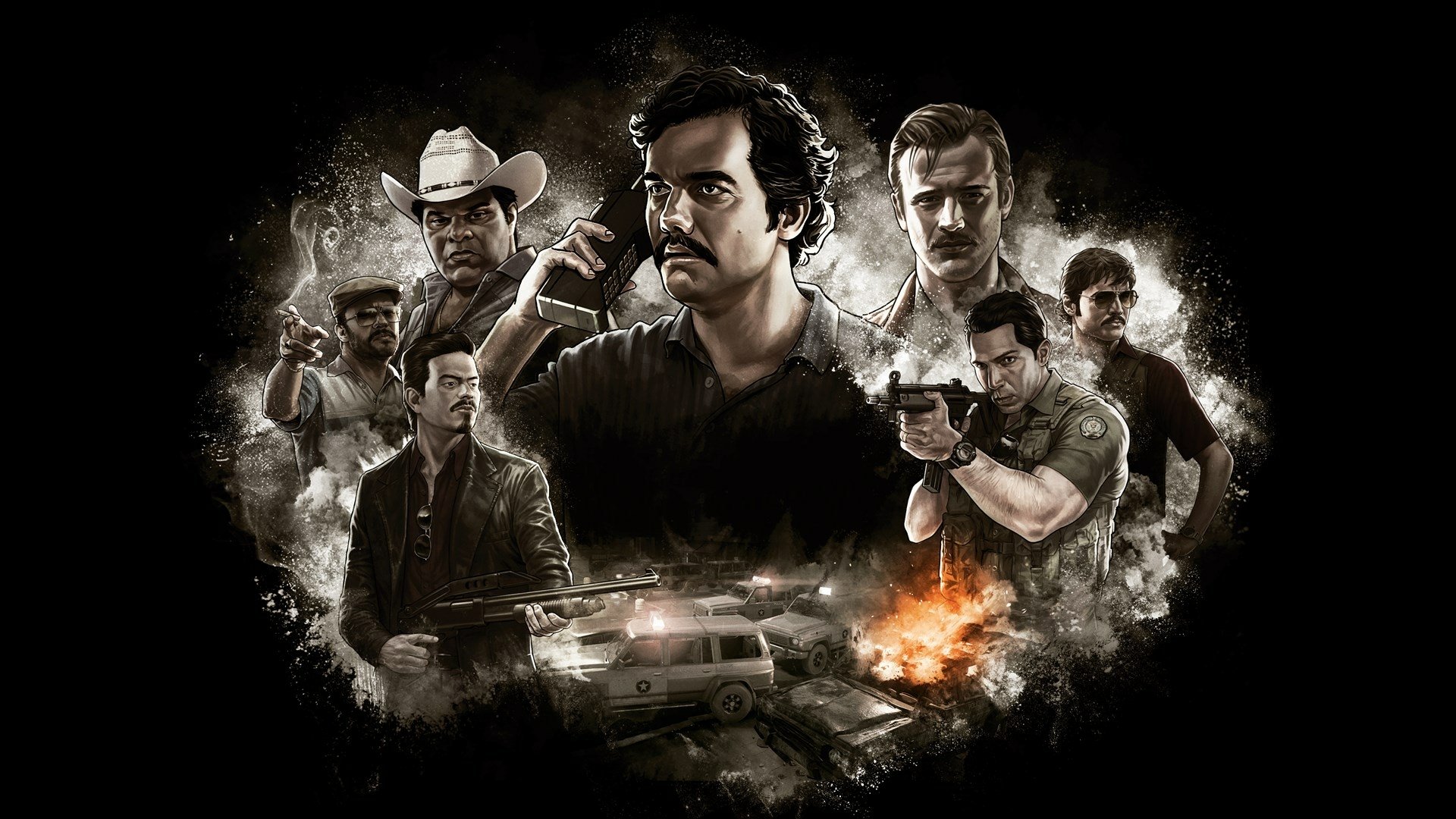Narco Wallpapers