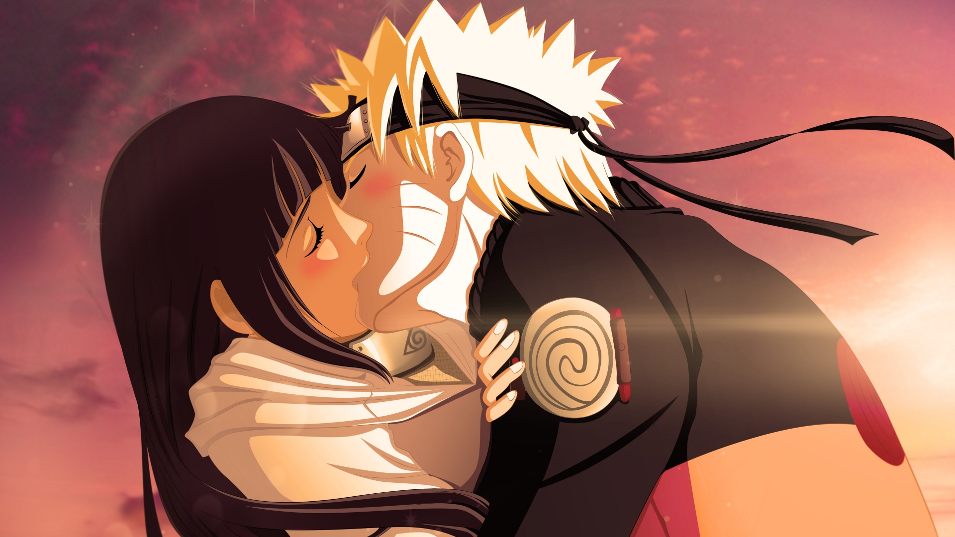 Naruhina 1920X1080 Wallpapers