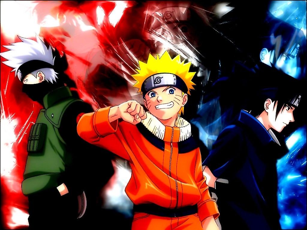 Naruto Gangster Wallpapers