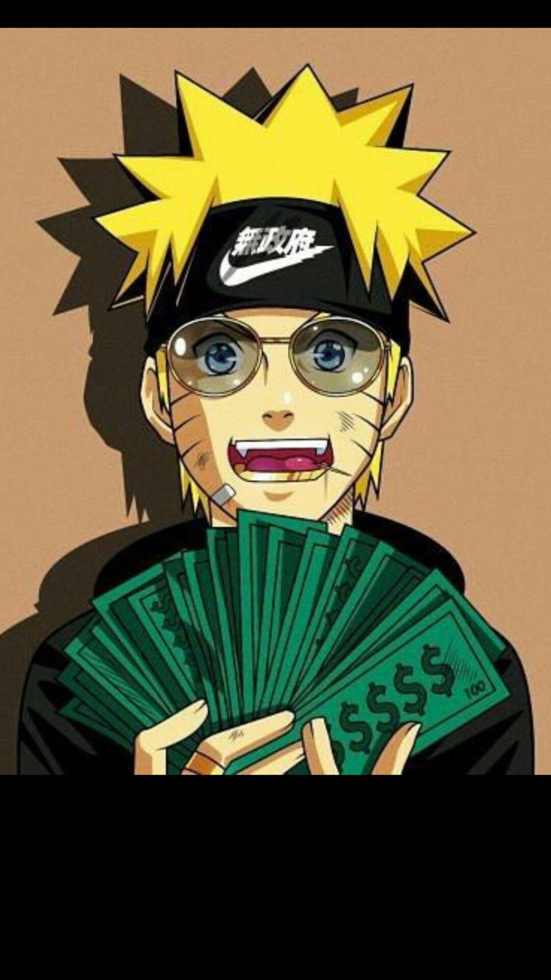 Naruto Gangster Wallpapers