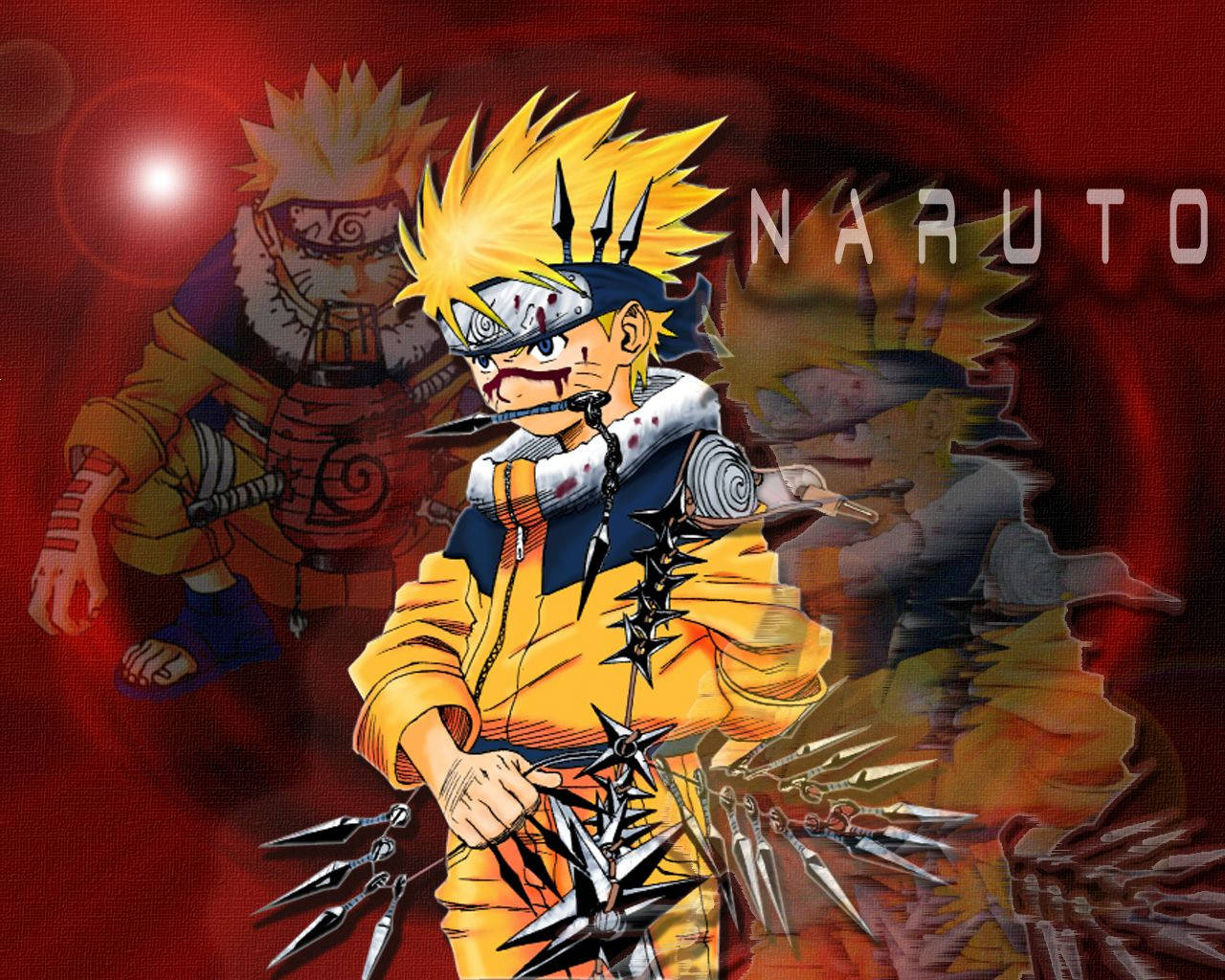 Naruto Gangster Wallpapers