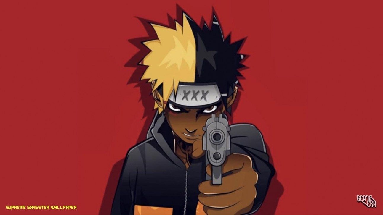 Naruto Gangster Wallpapers