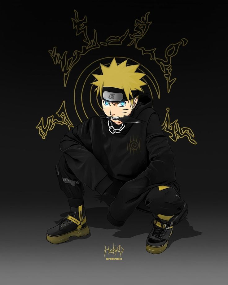 Naruto Gangster Wallpapers