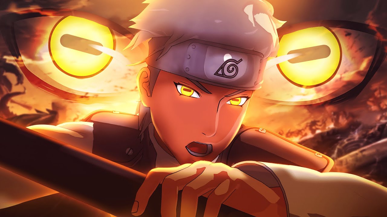 Naruto Gangster Wallpapers