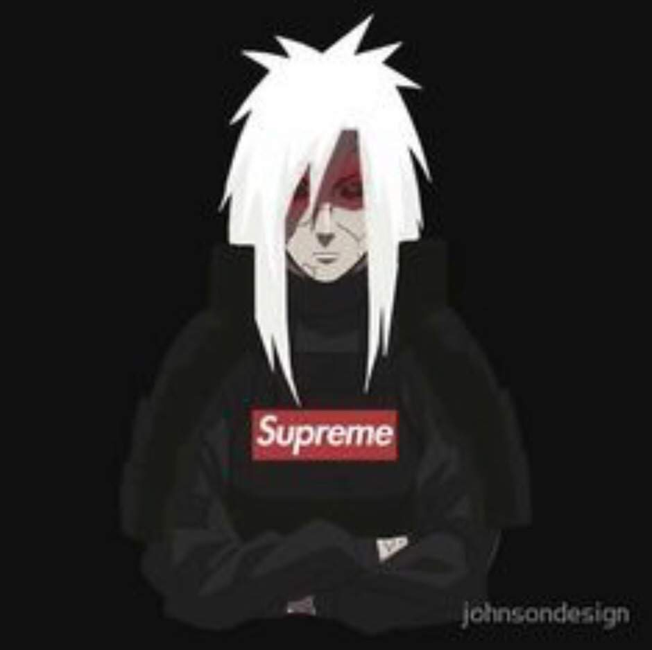 Naruto Gangster Wallpapers